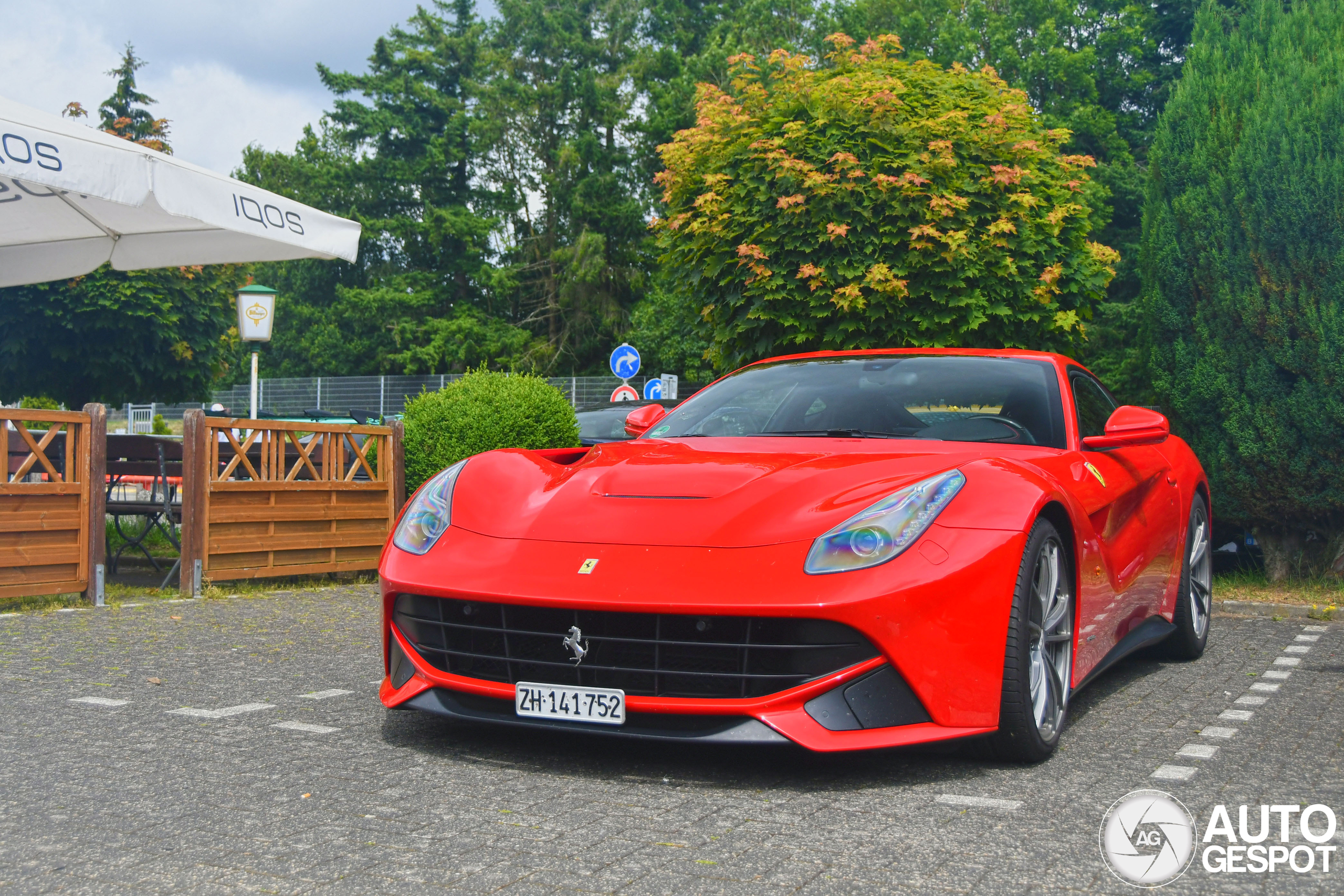 Ferrari F12berlinetta