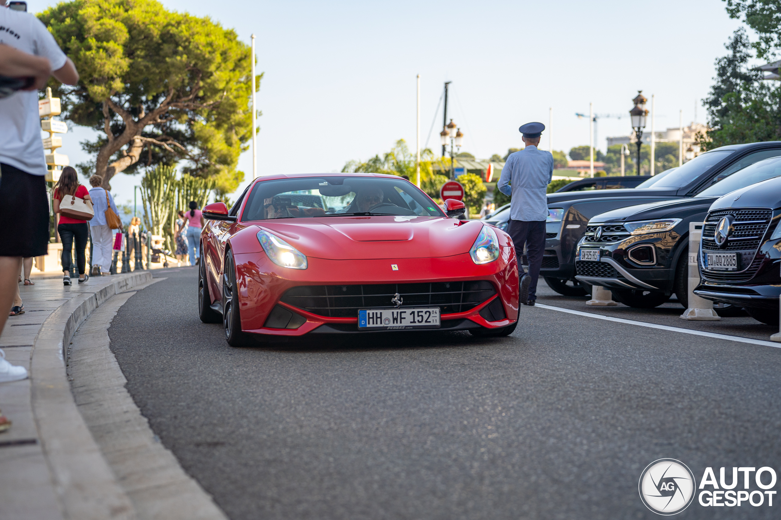 Ferrari F12berlinetta