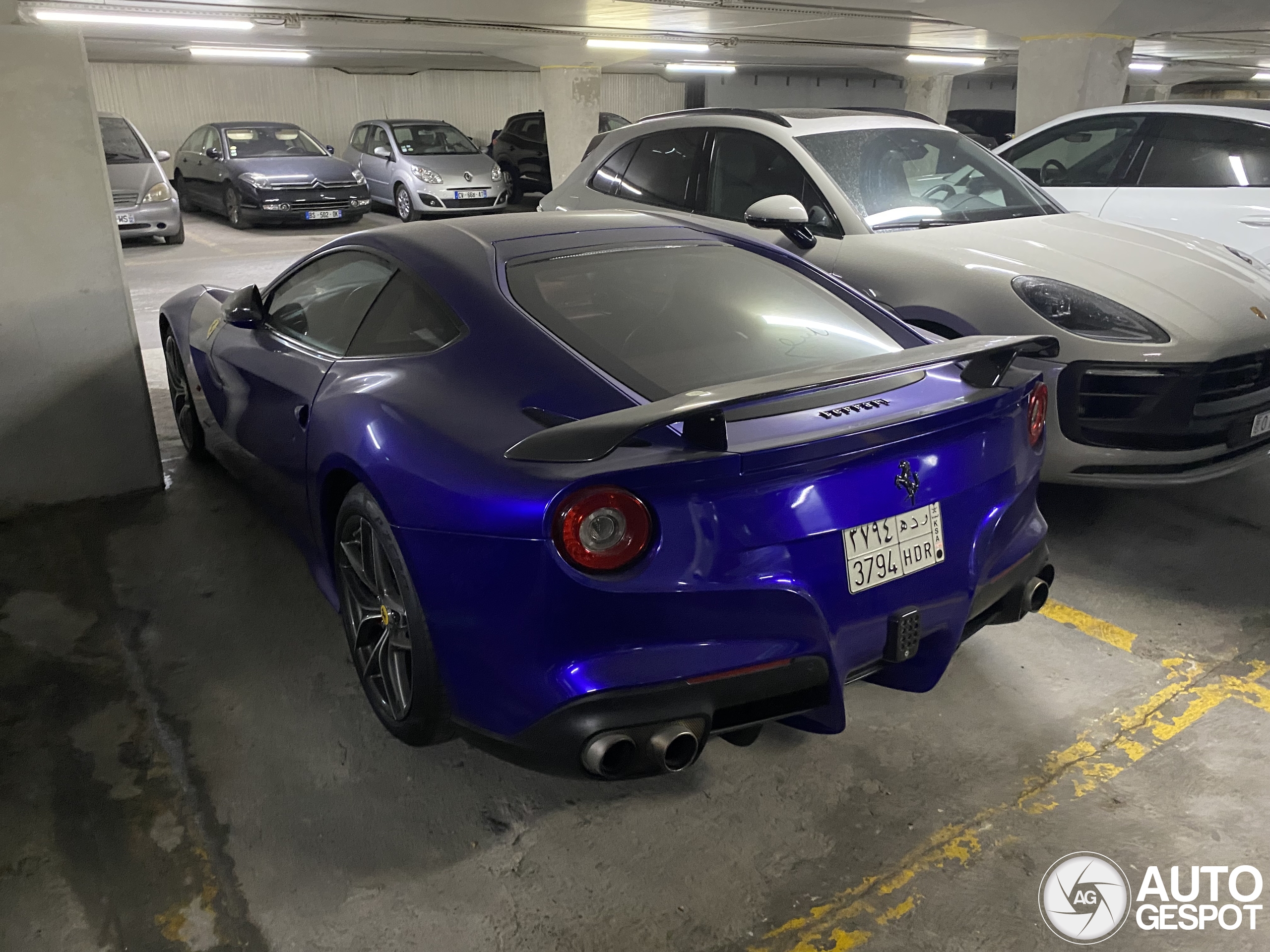 Ferrari F12berlinetta