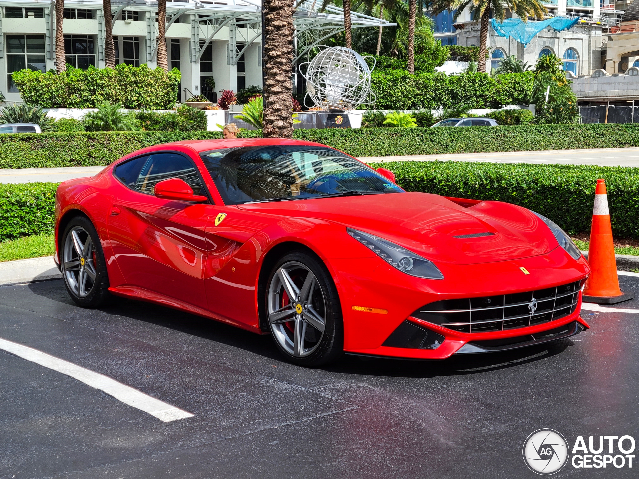 Ferrari F12berlinetta