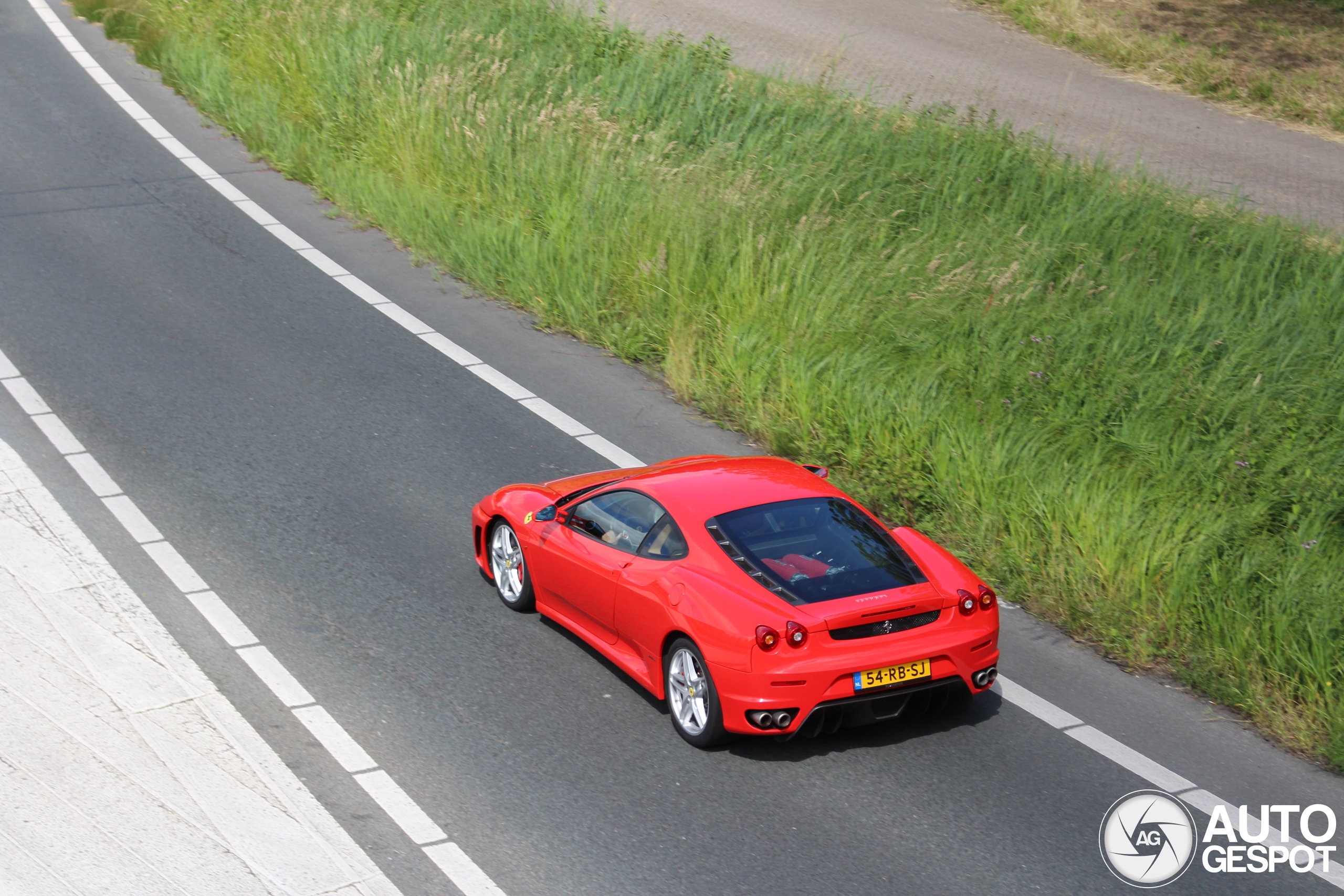 Ferrari F430