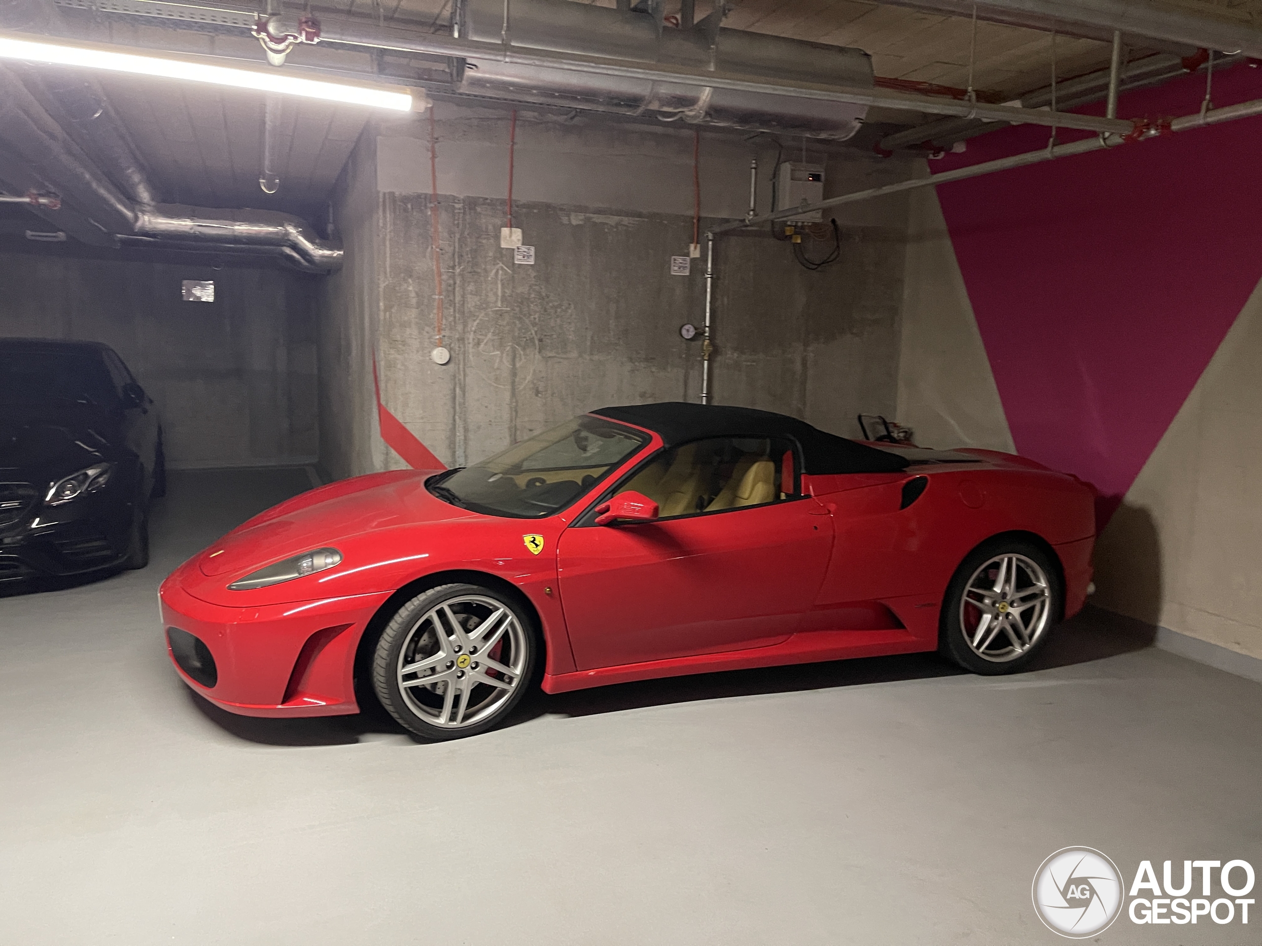 Ferrari F430 Spider