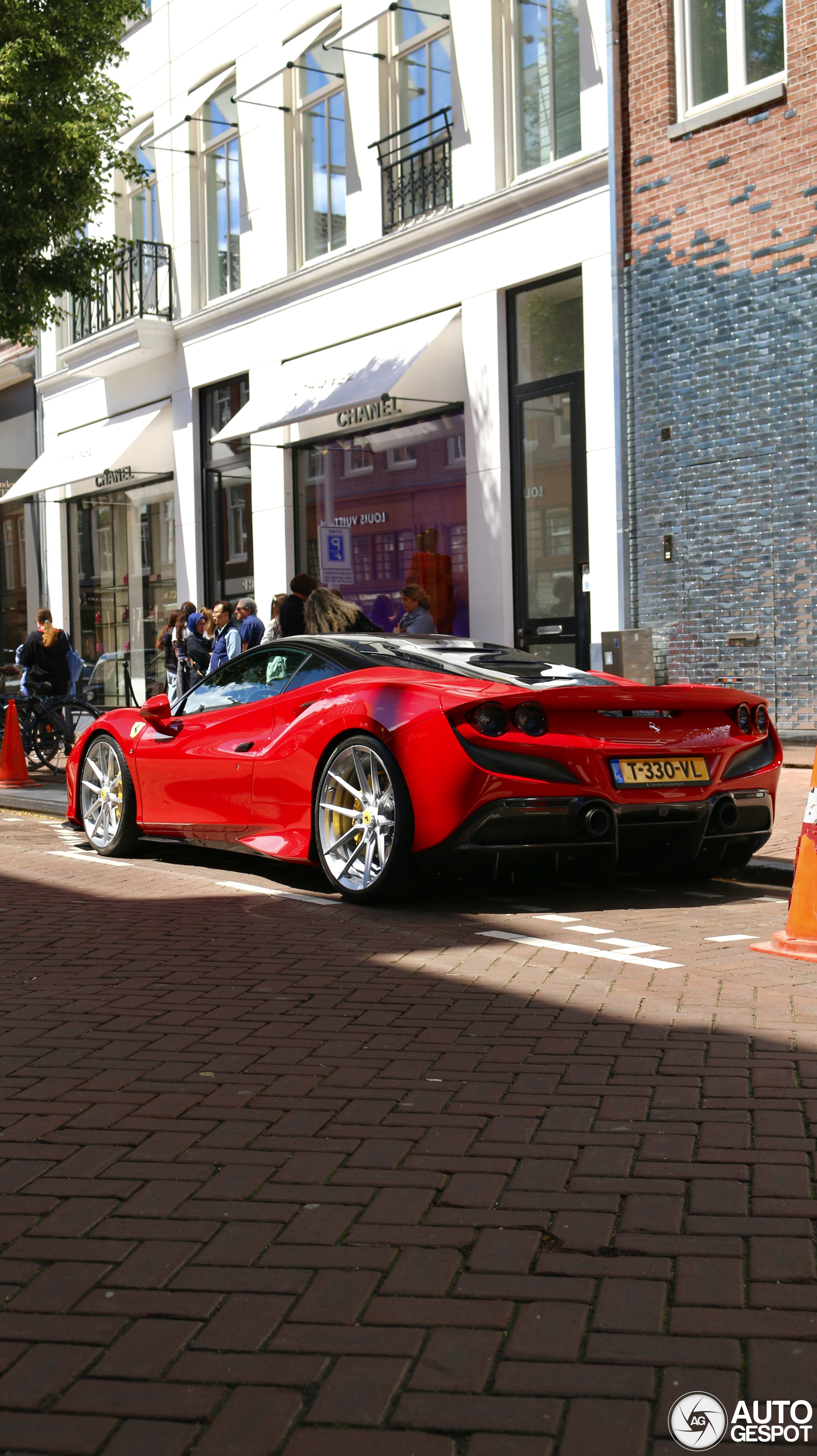 Ferrari F8 Tributo