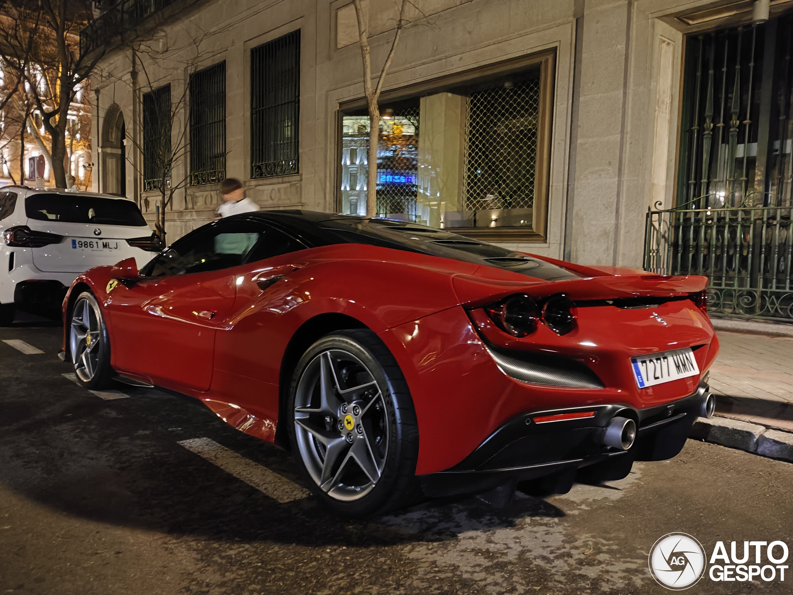 Ferrari F8 Tributo