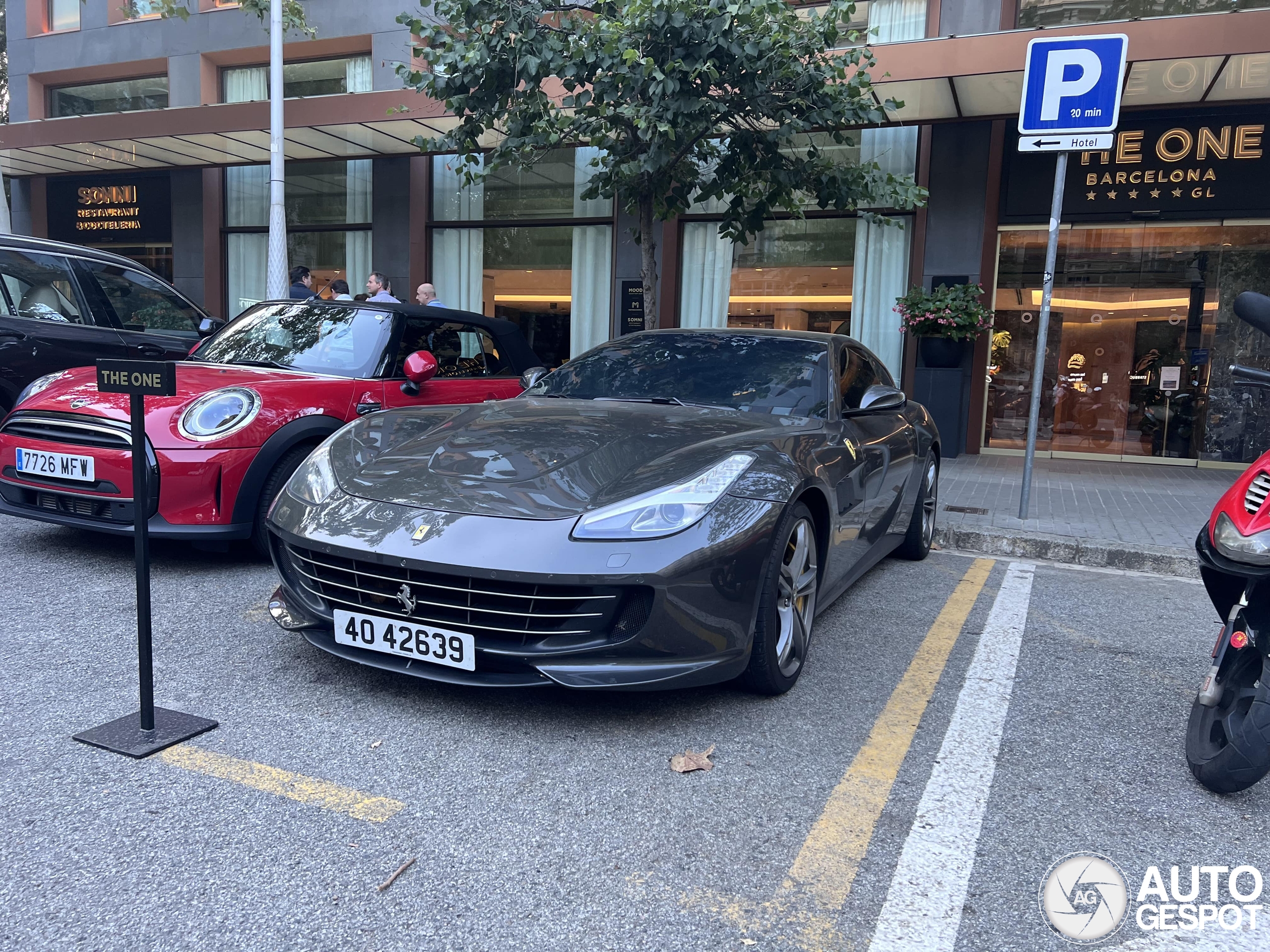 Ferrari GTC4Lusso