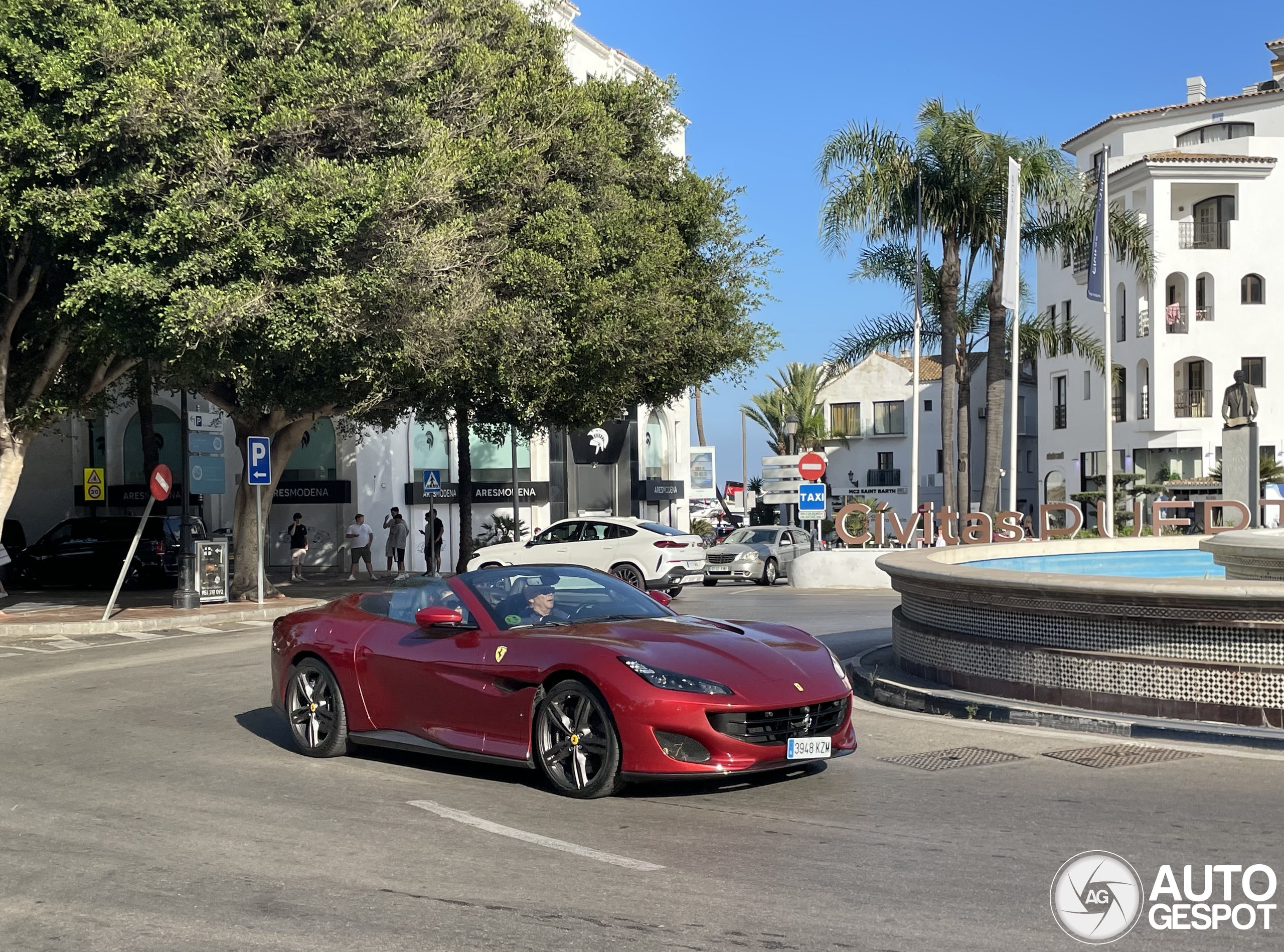 Ferrari Portofino