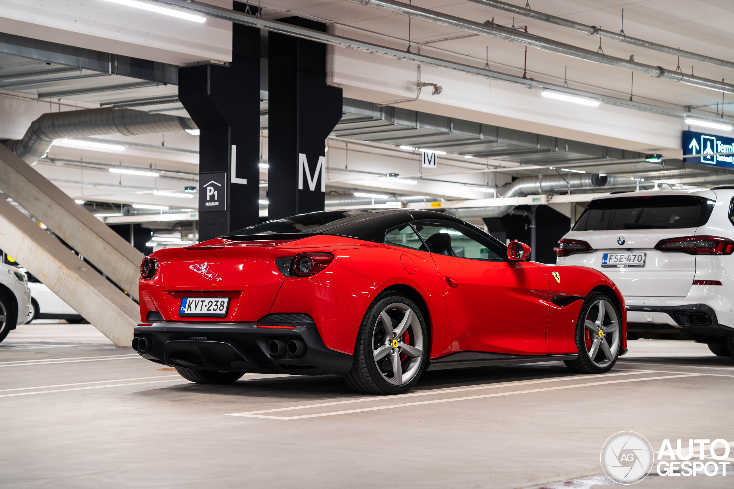 Ferrari Portofino