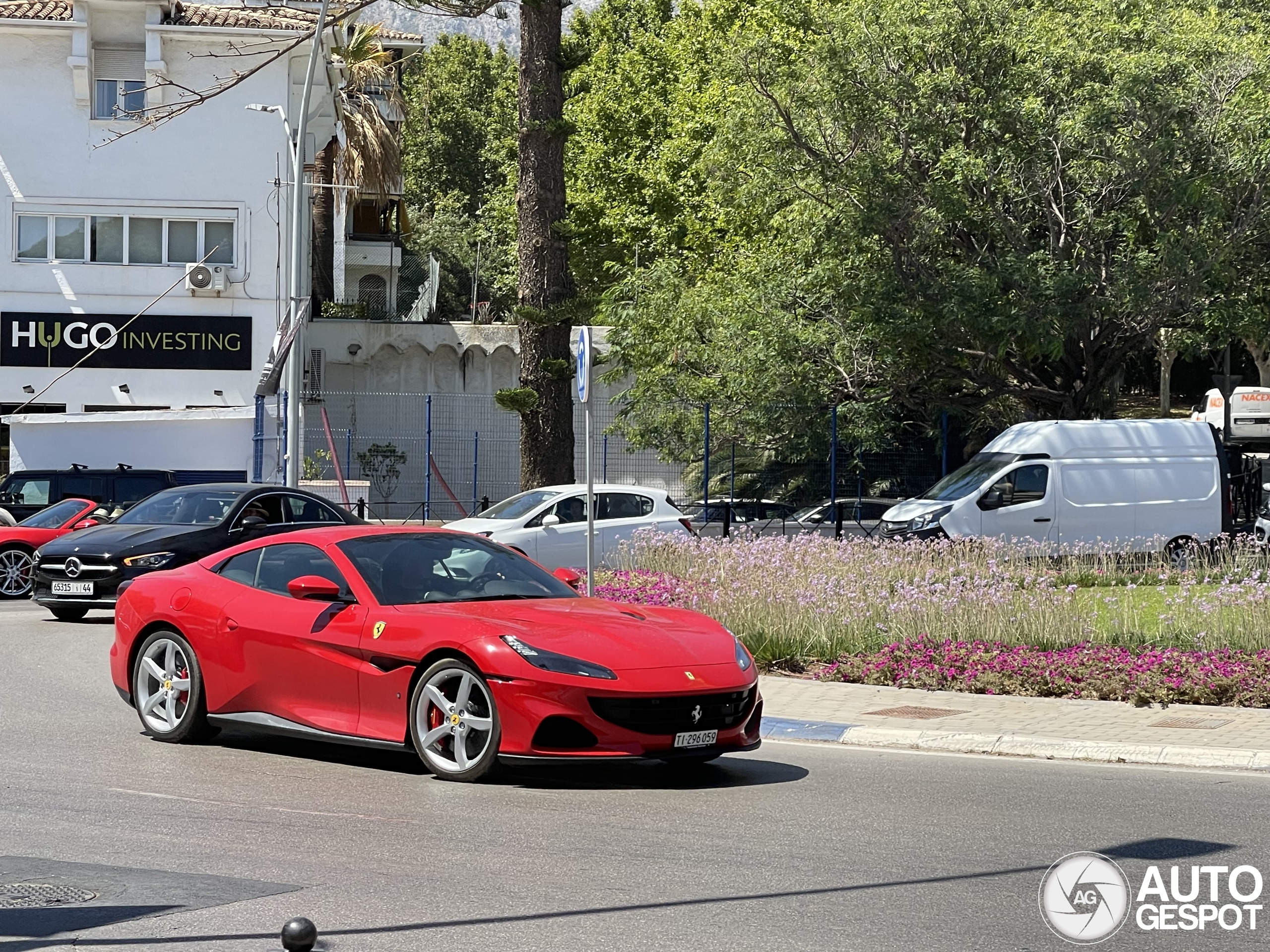 Ferrari Portofino M