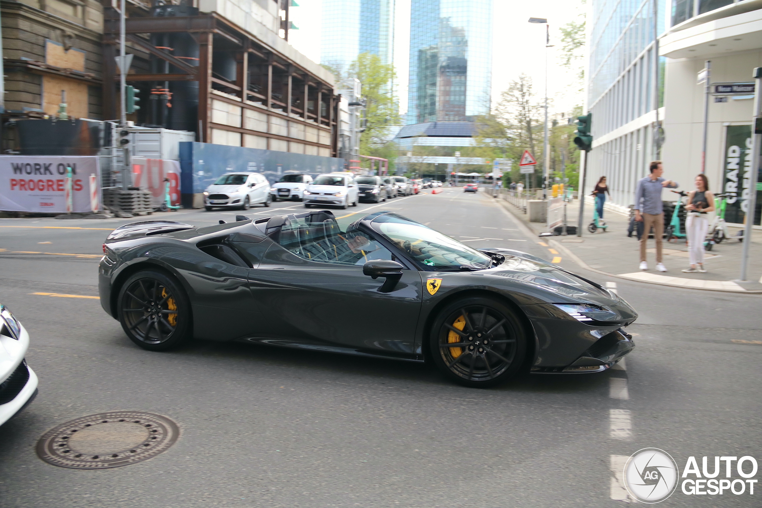 Ferrari SF90 Spider Assetto Fiorano