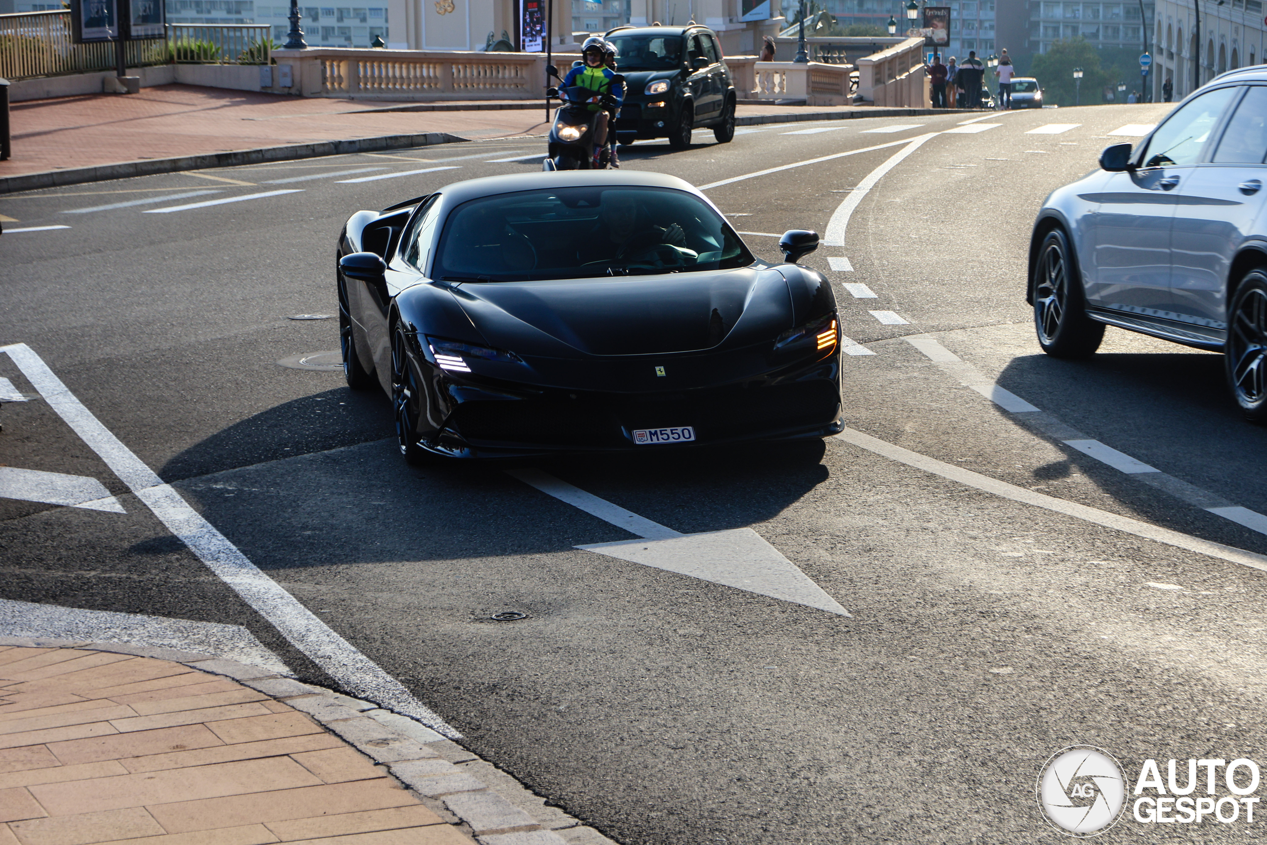 Ferrari SF90 Stradale Assetto Fiorano