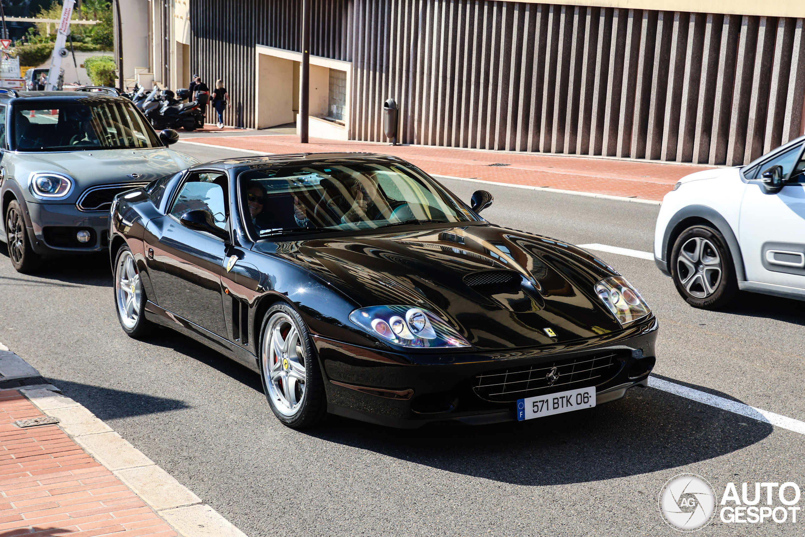 Ferrari Superamerica