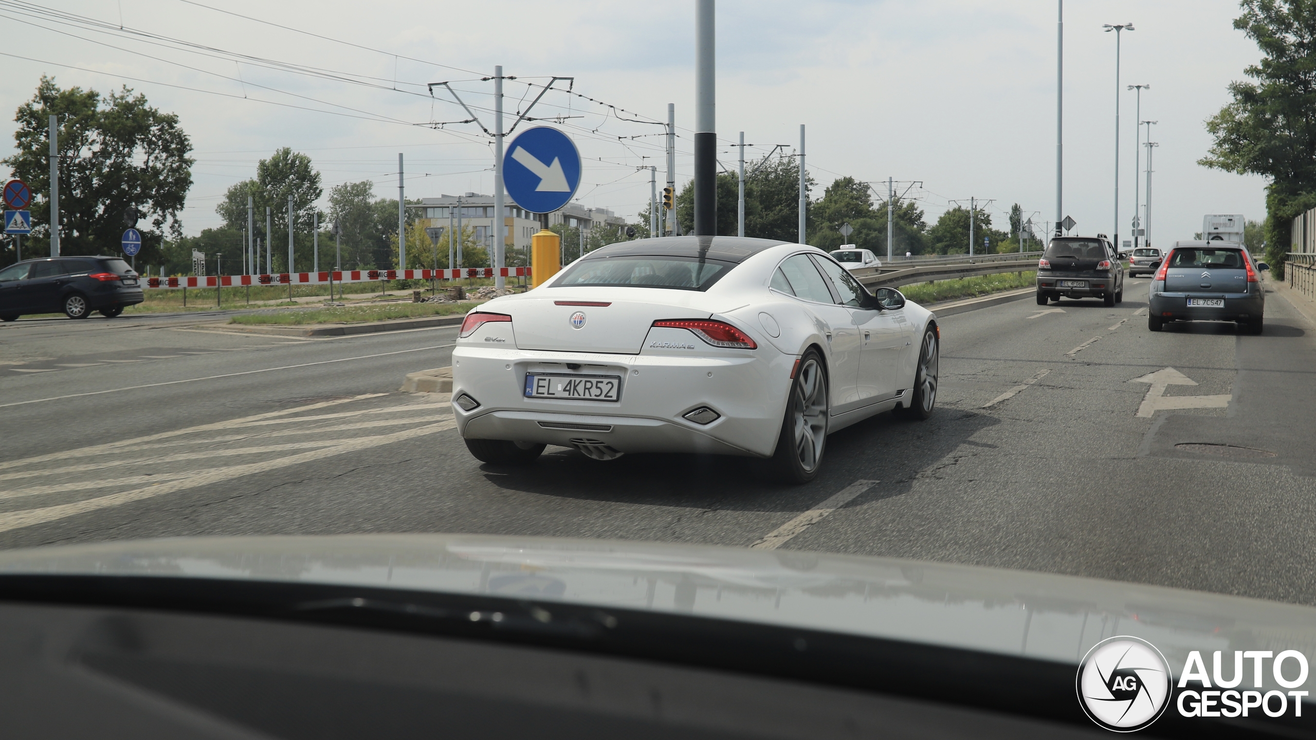 Fisker Karma