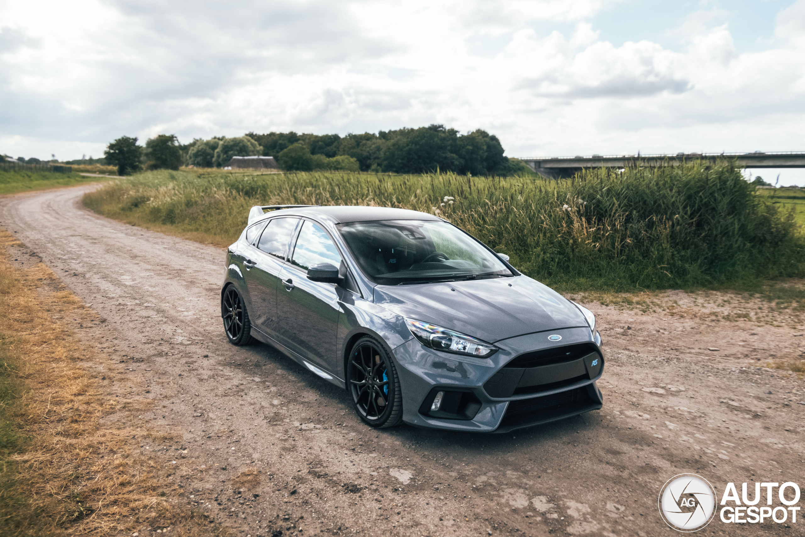 Ford Focus RS 2015