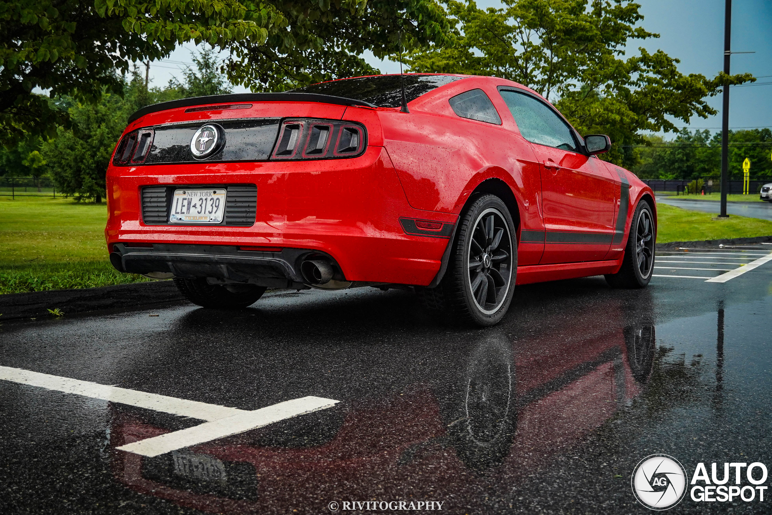 Ford Mustang Boss 302 2013