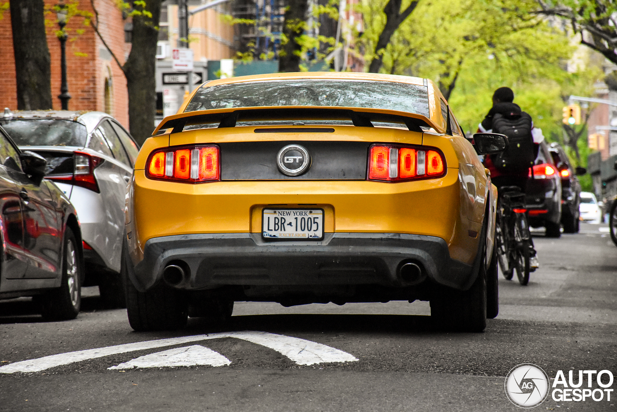 Ford Mustang GT 2011