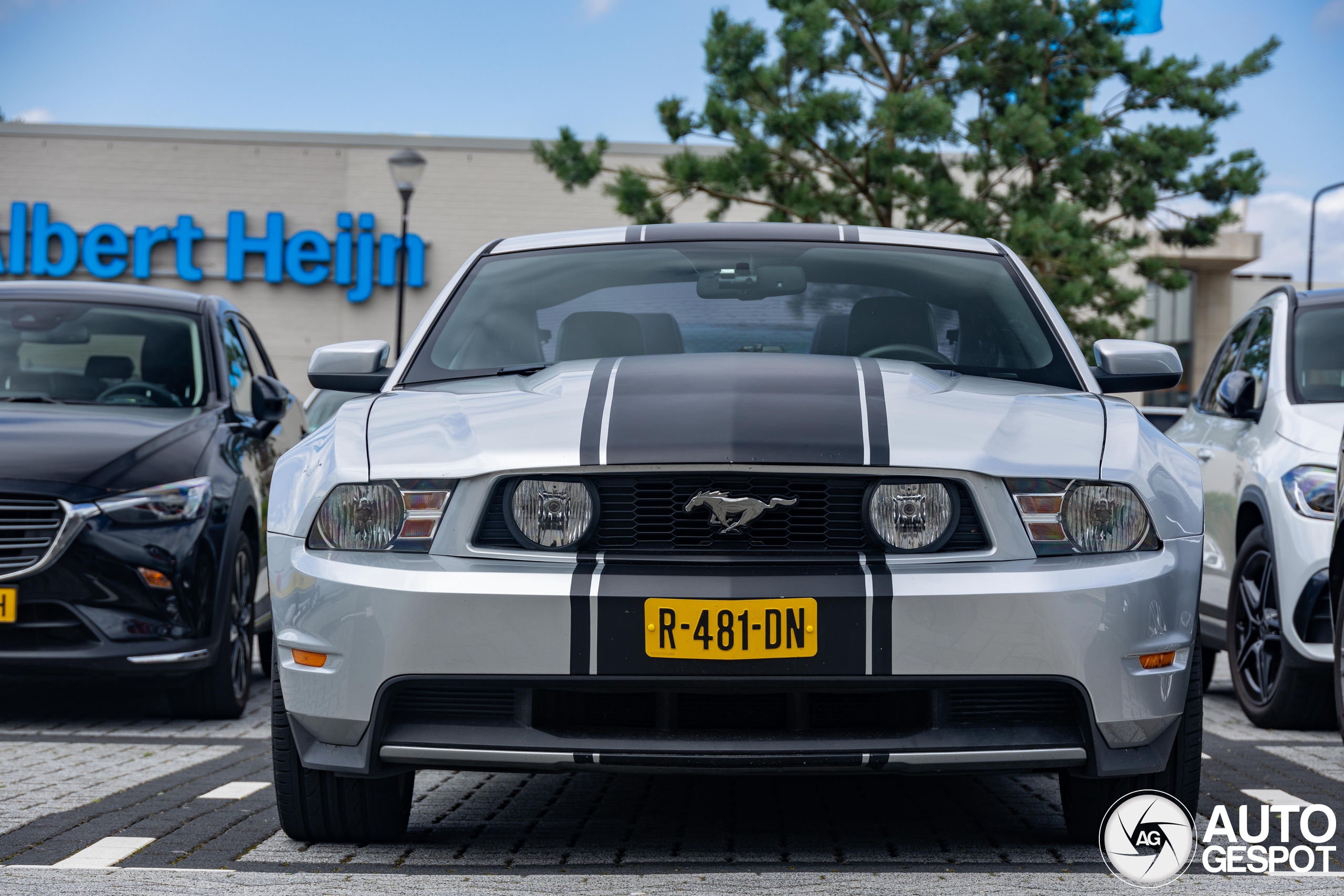 Ford Mustang GT 2011