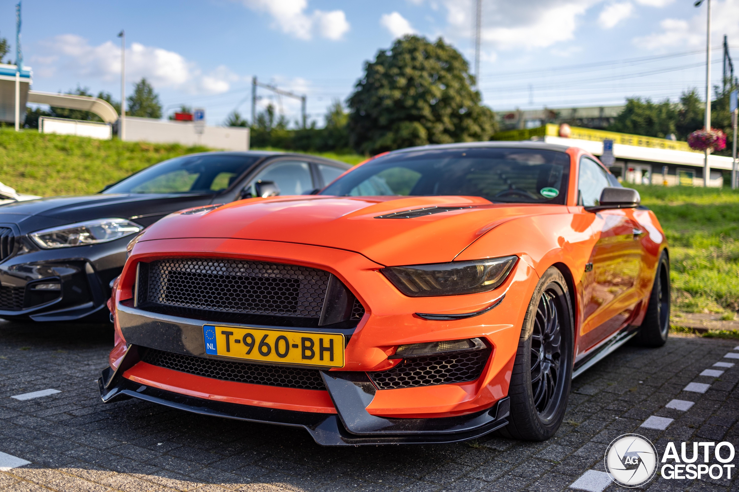 Ford Mustang GT 2015