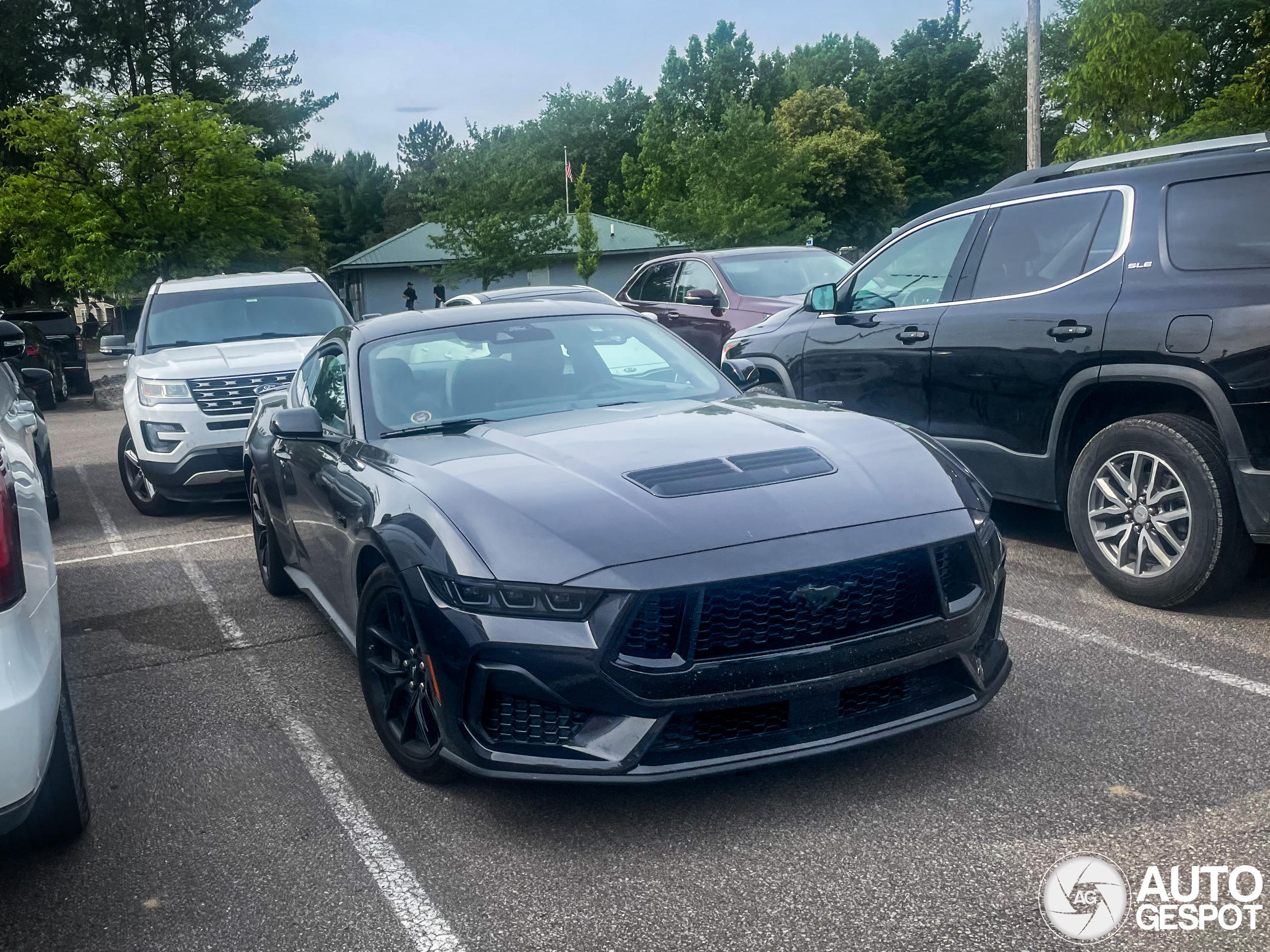 Ford Mustang GT 2024