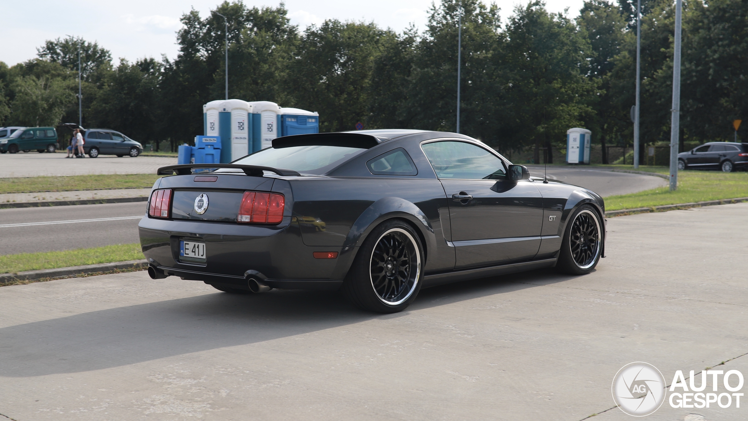 Ford Mustang GT