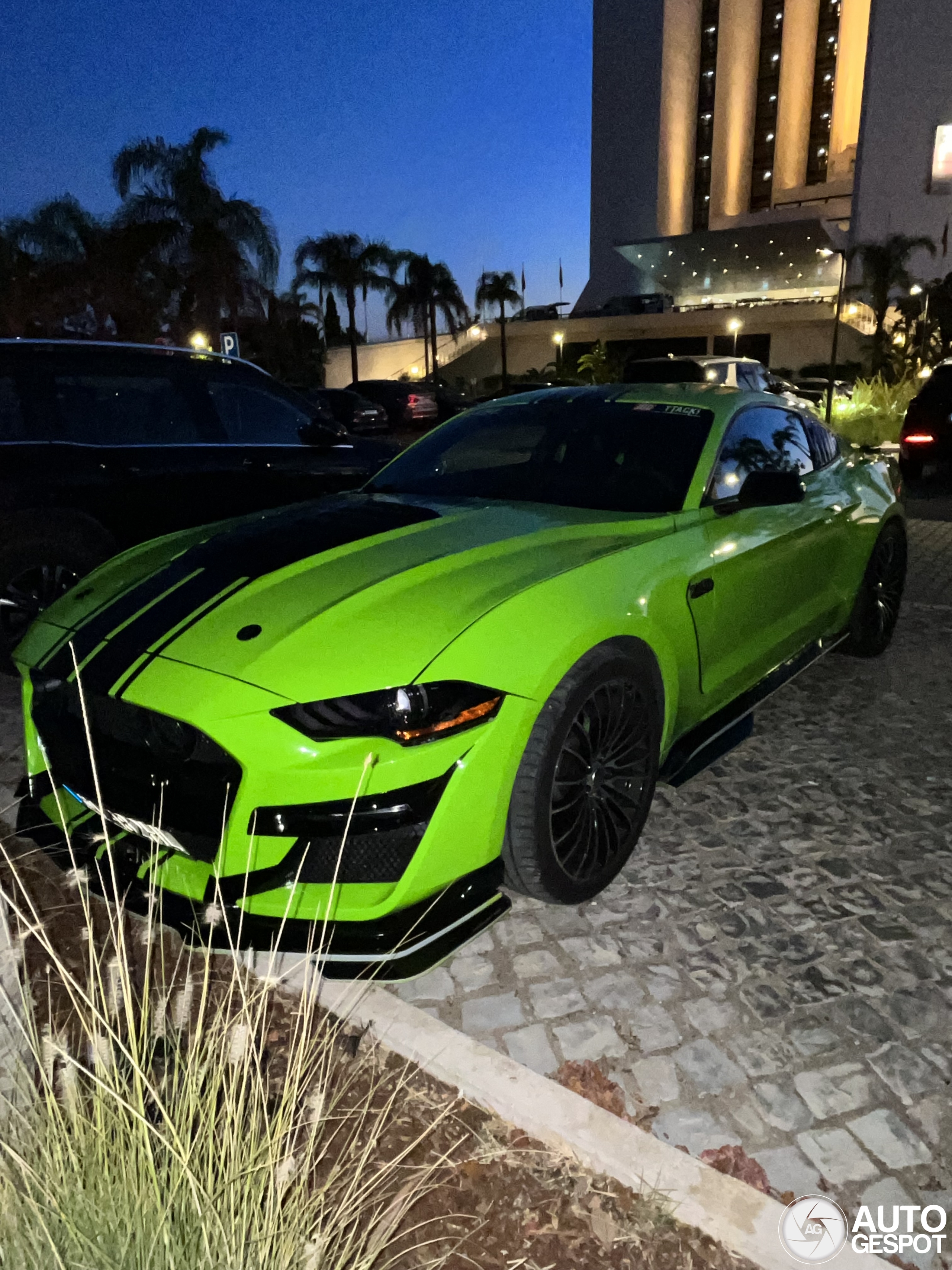 Ford Mustang GT 2015