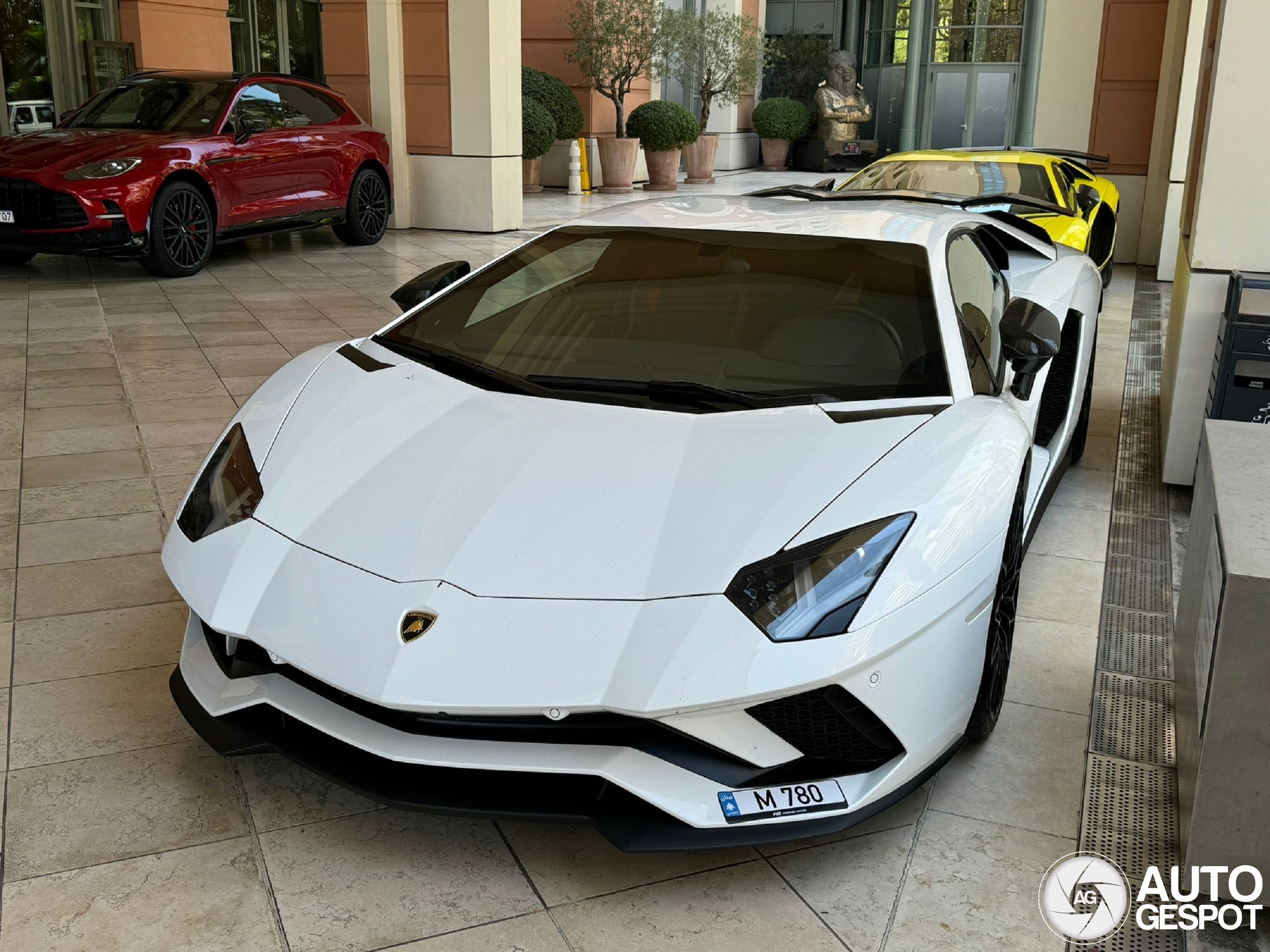 Lamborghini Aventador S LP740-4