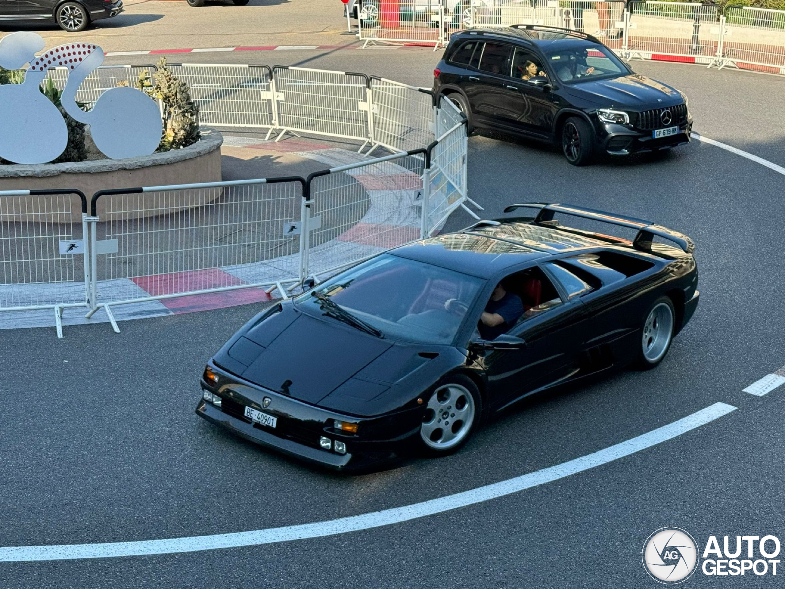 Lamborghini Diablo SE30