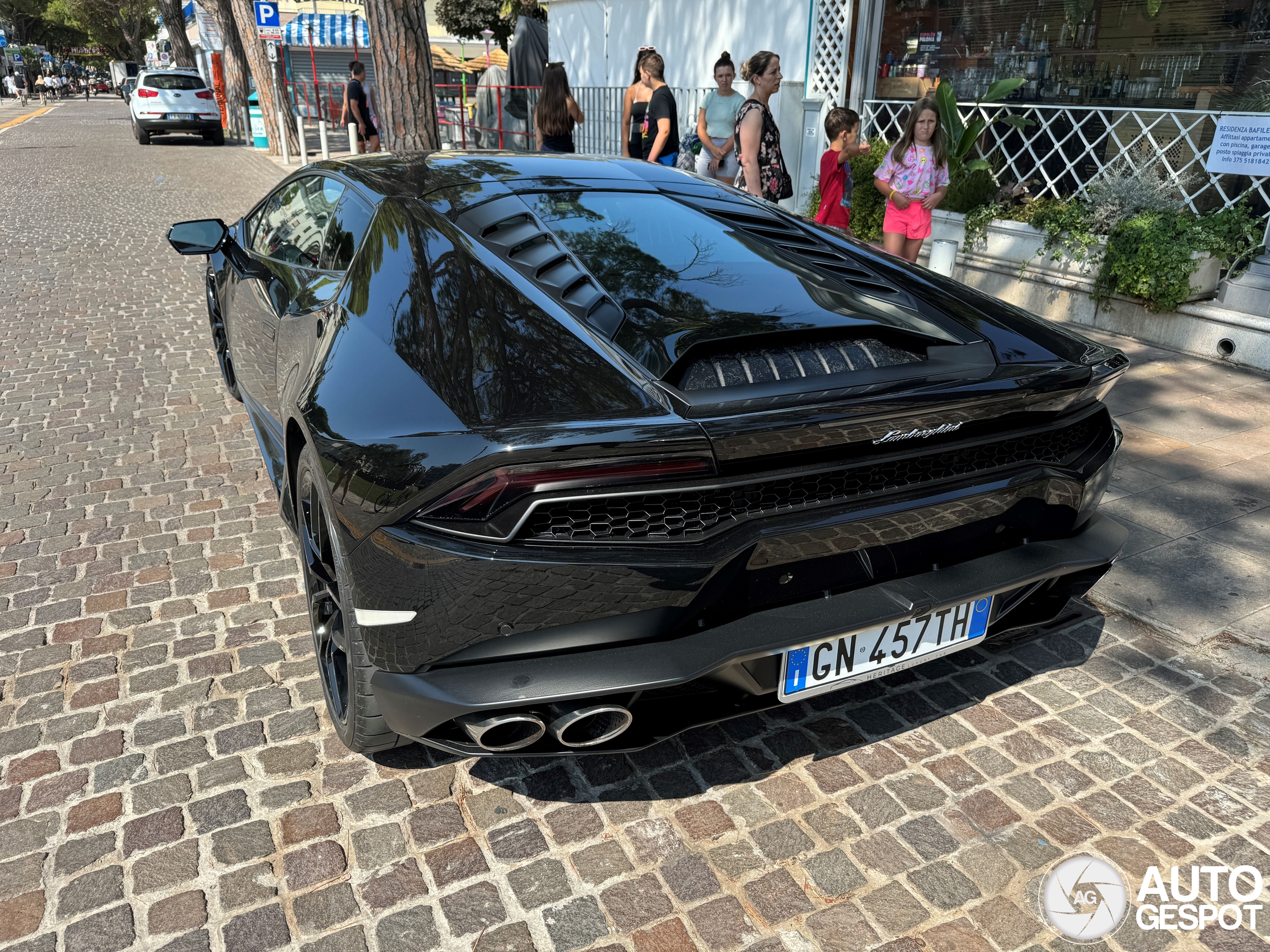 Lamborghini Huracán LP610-4