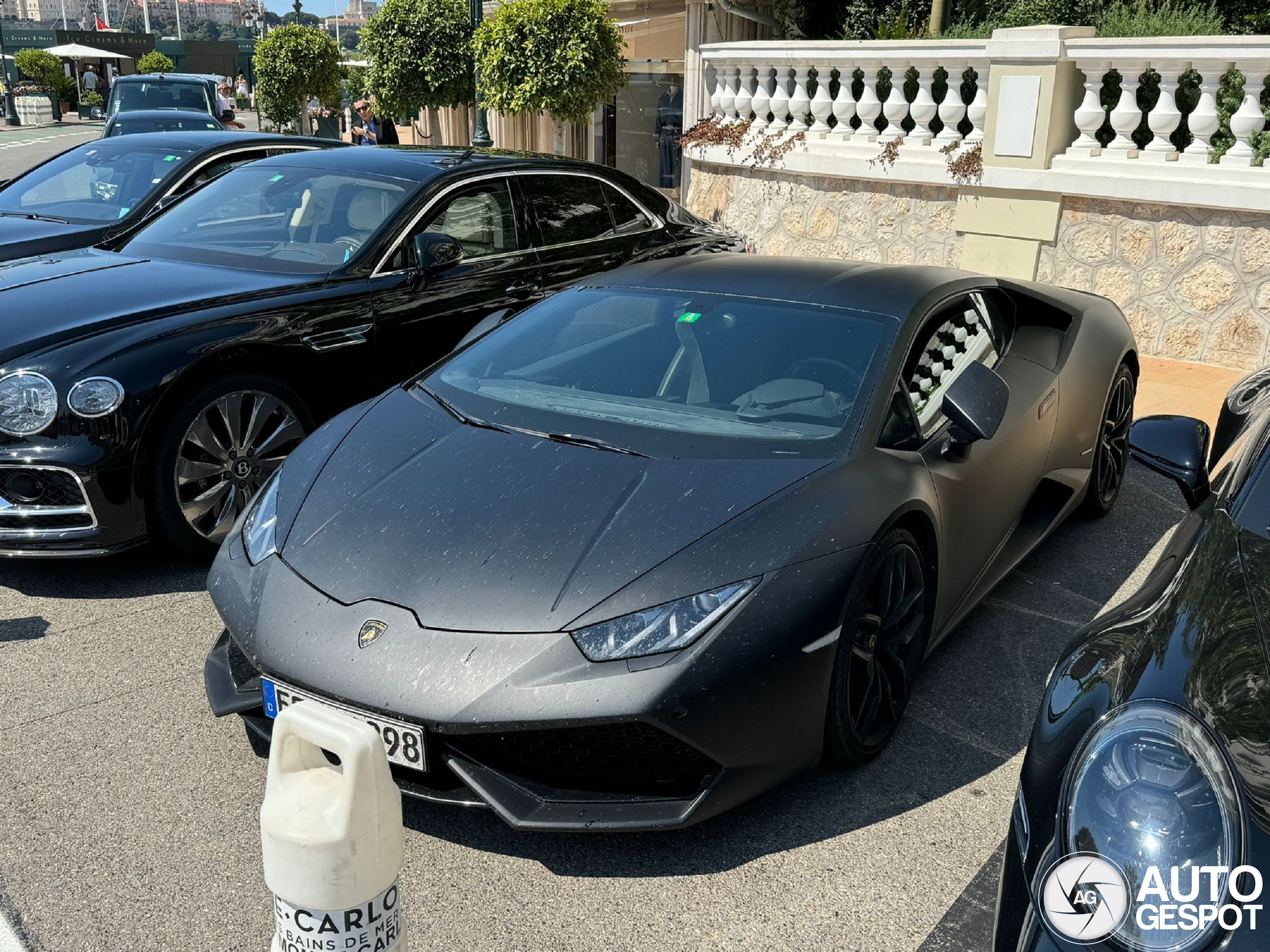 Lamborghini Huracán LP610-4