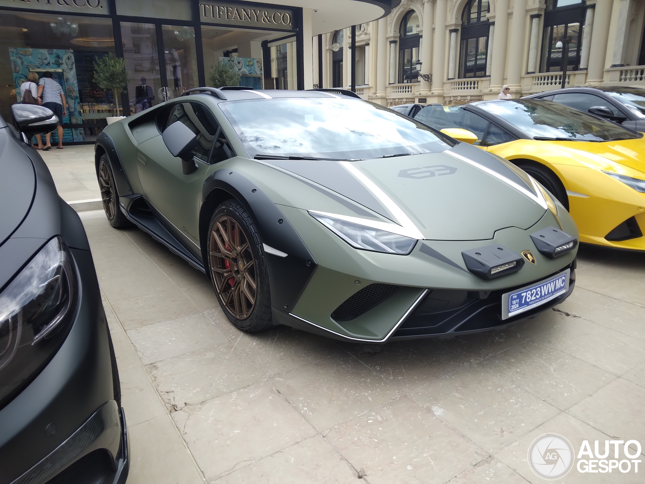 Lamborghini Huracán LP610-4 Sterrato