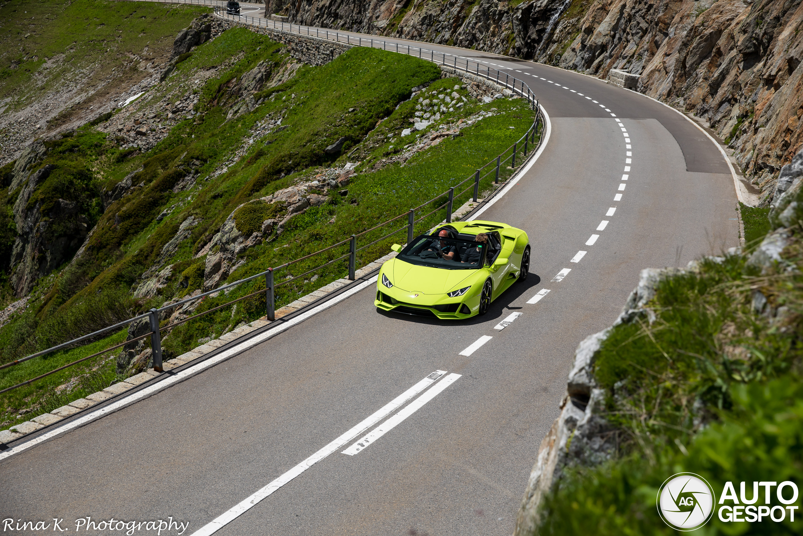 Lamborghini Huracán LP640-4 EVO Spyder