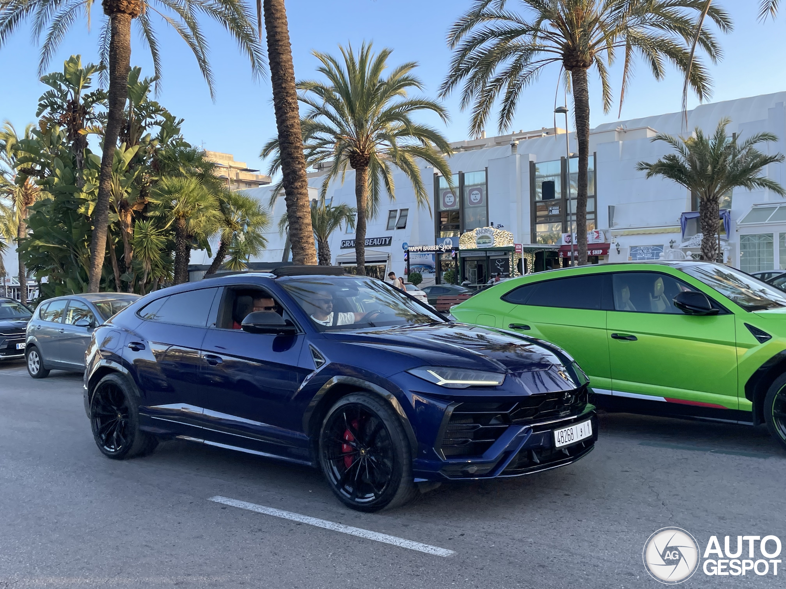 Lamborghini Urus