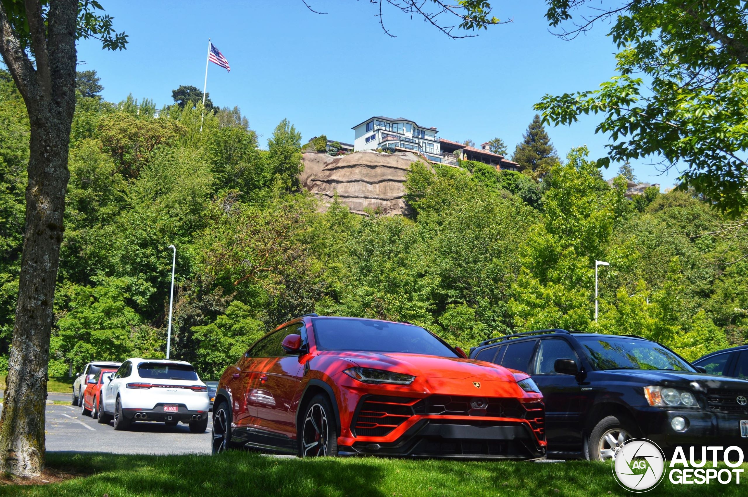 Lamborghini Urus