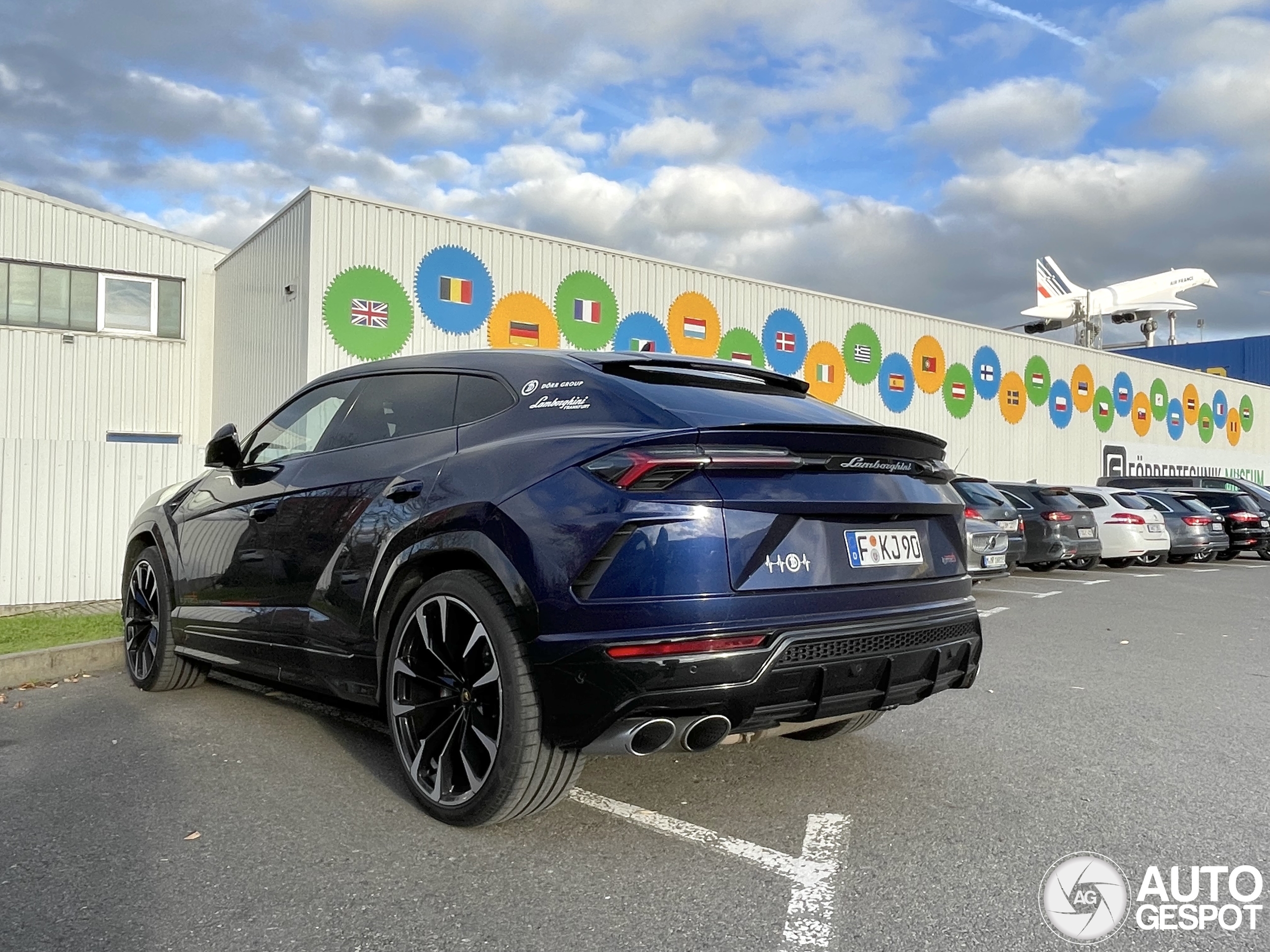 Lamborghini Urus