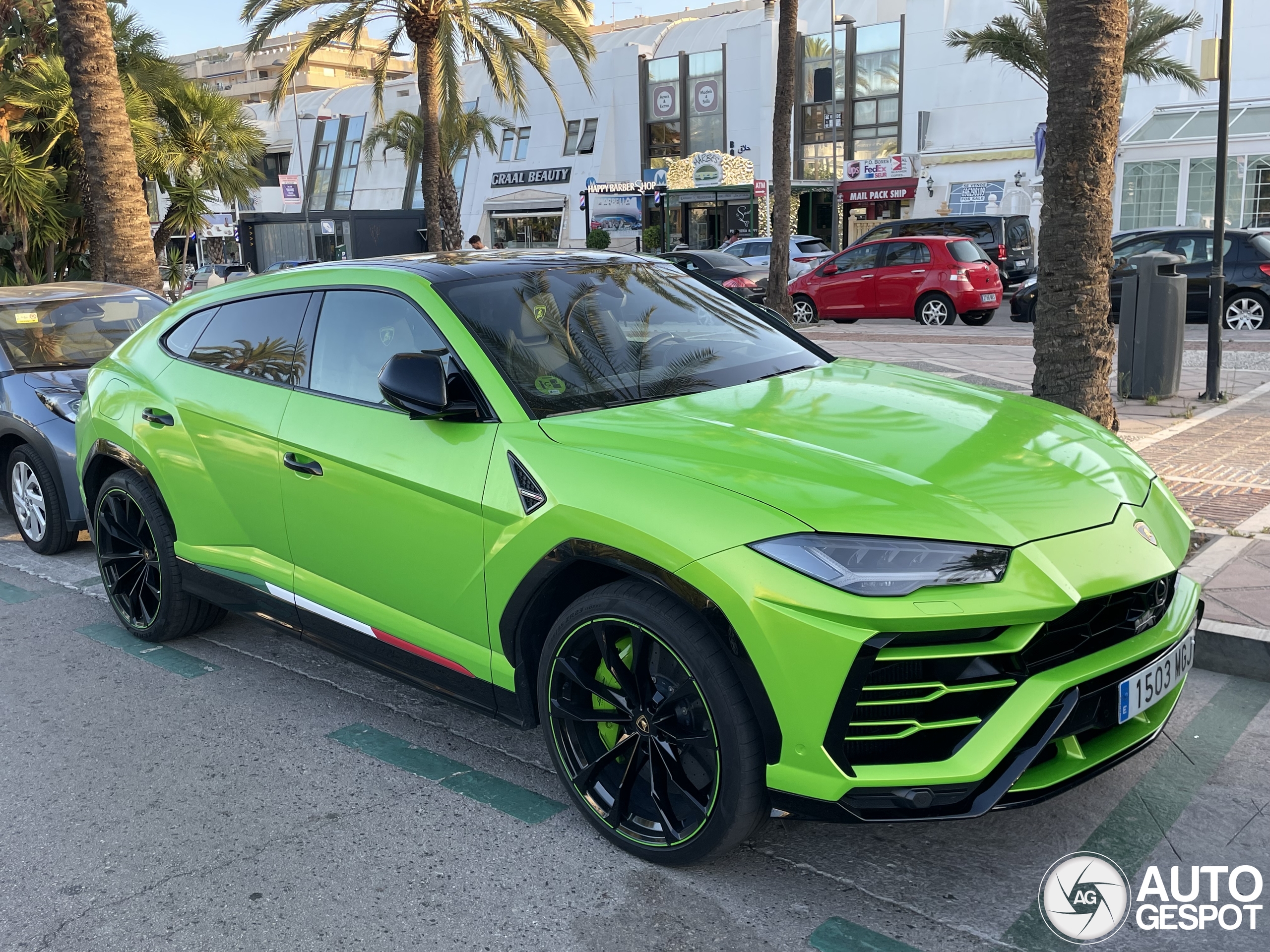 Lamborghini Urus