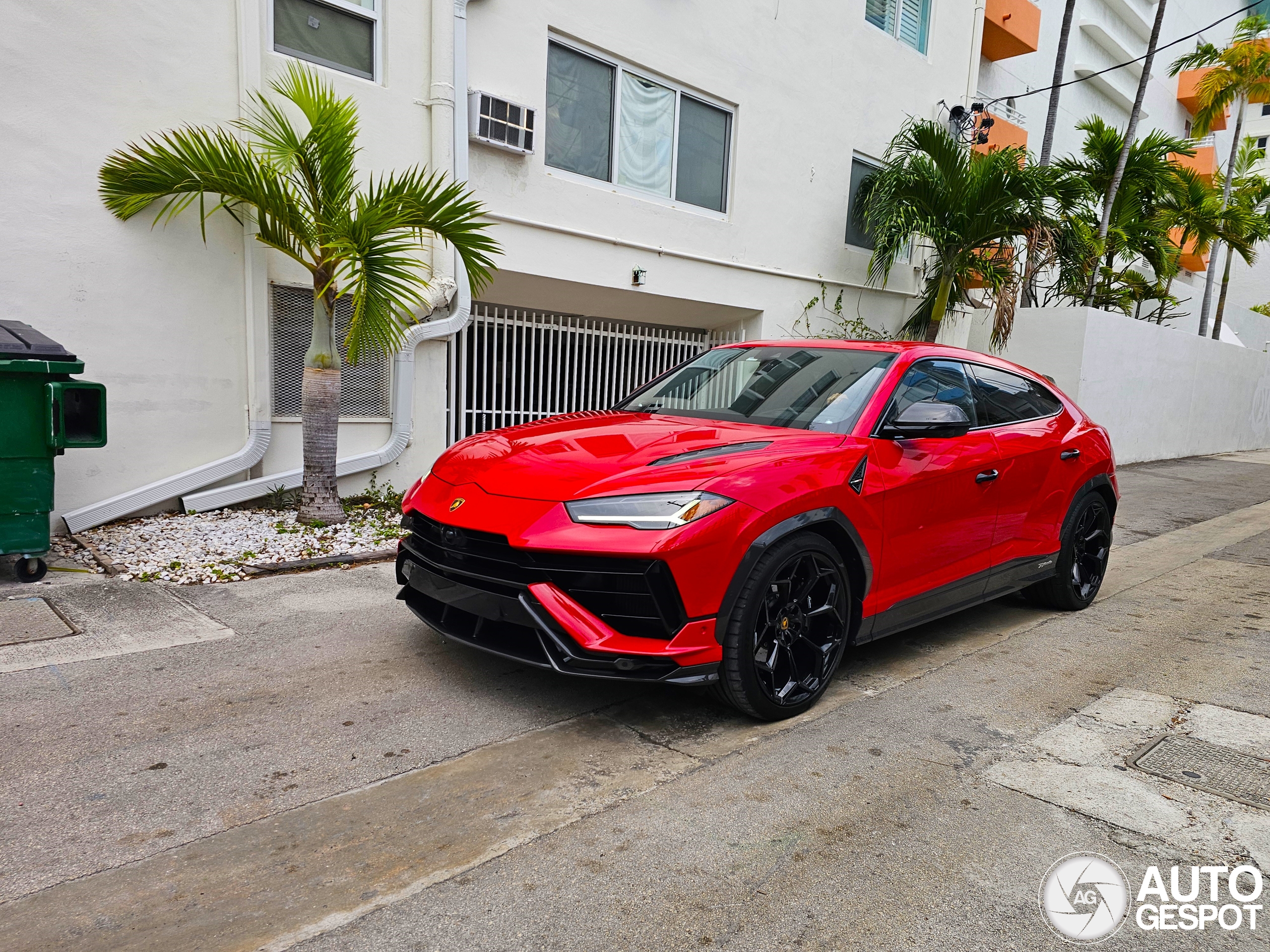 Lamborghini Urus Performante