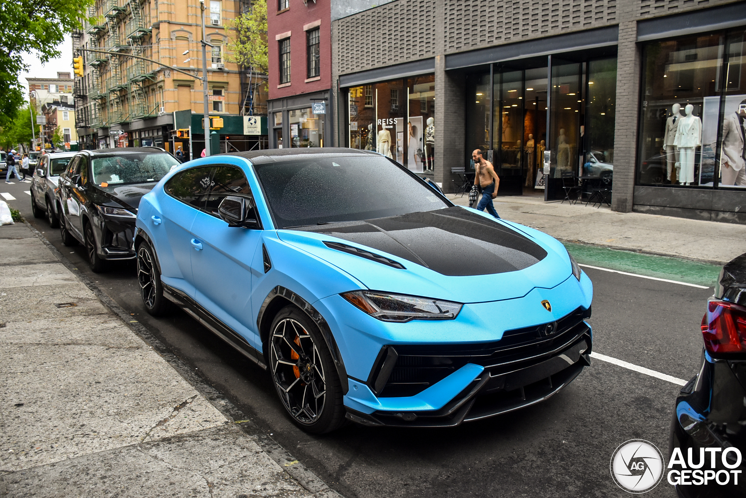 Lamborghini Urus Performante