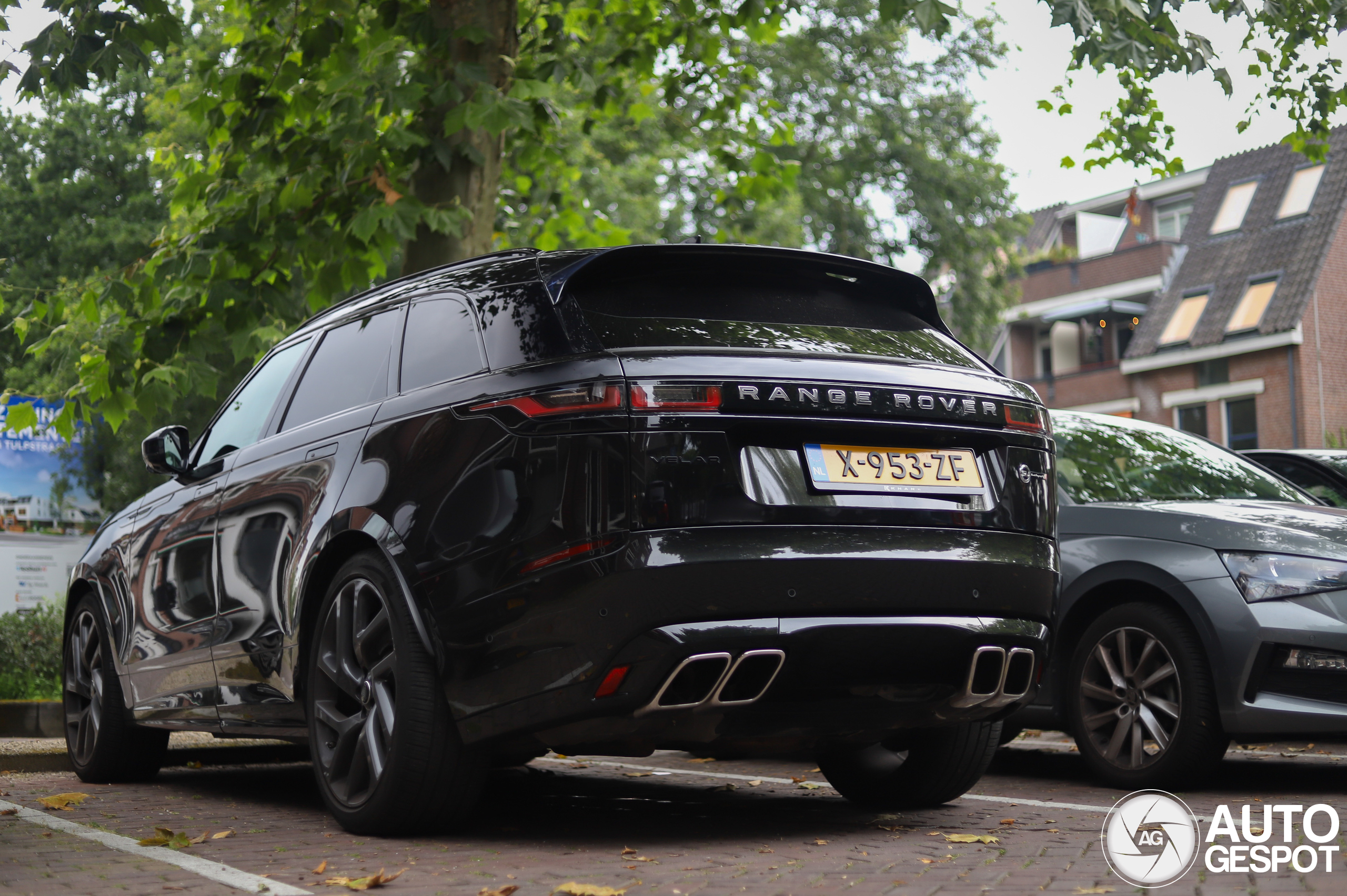 Land Rover Range Rover Velar SVAutobiography