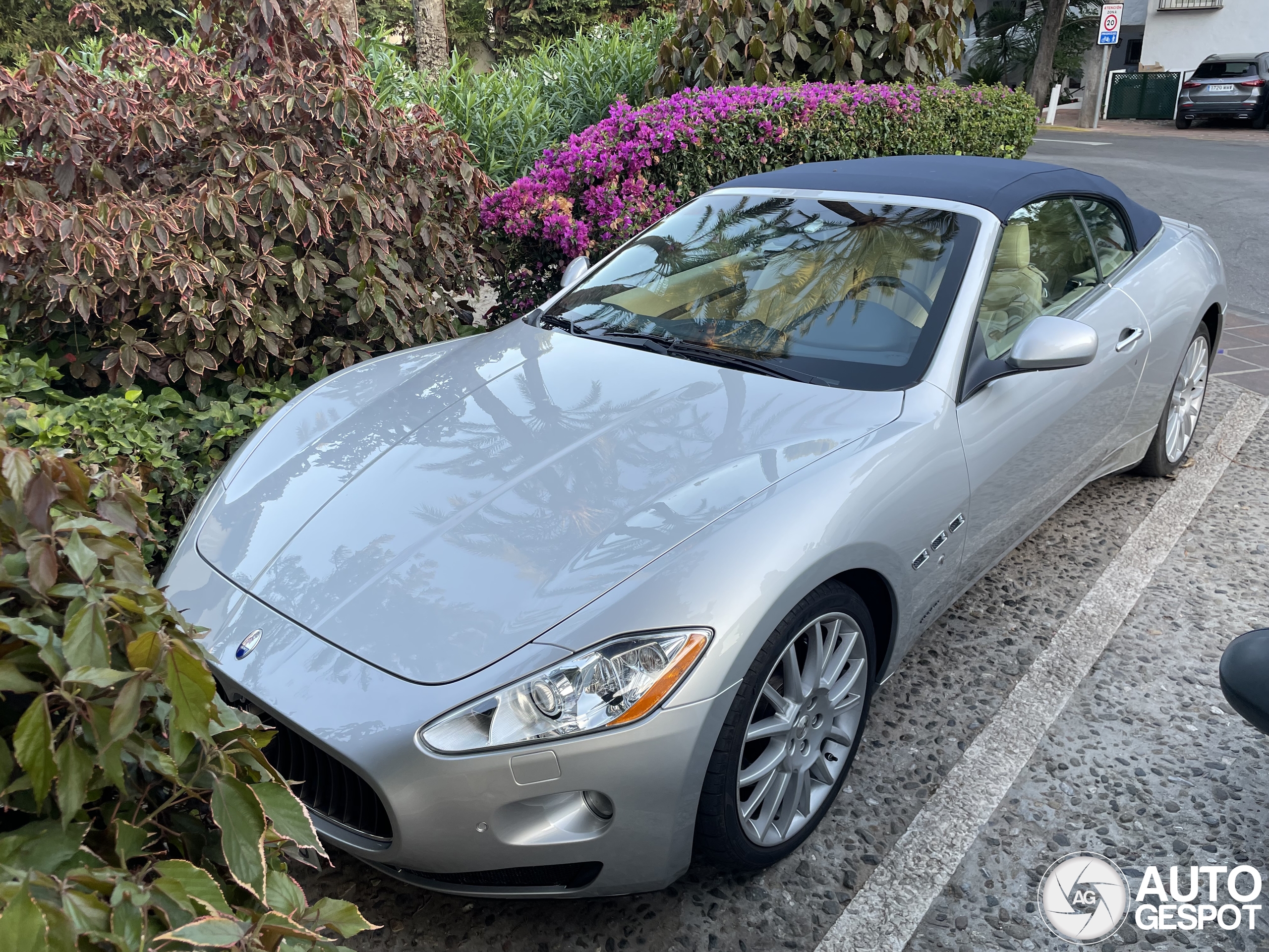 Maserati GranCabrio