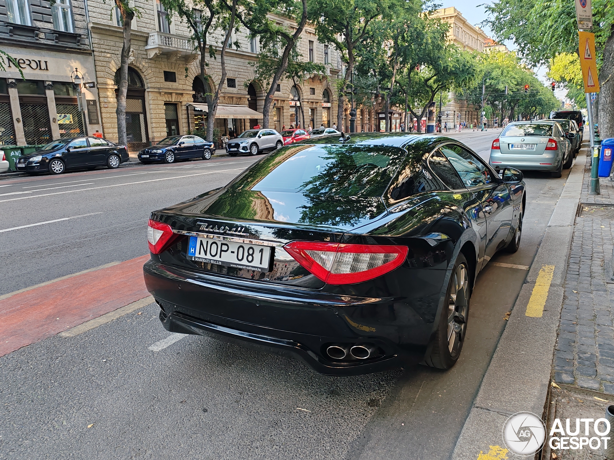 Maserati GranTurismo