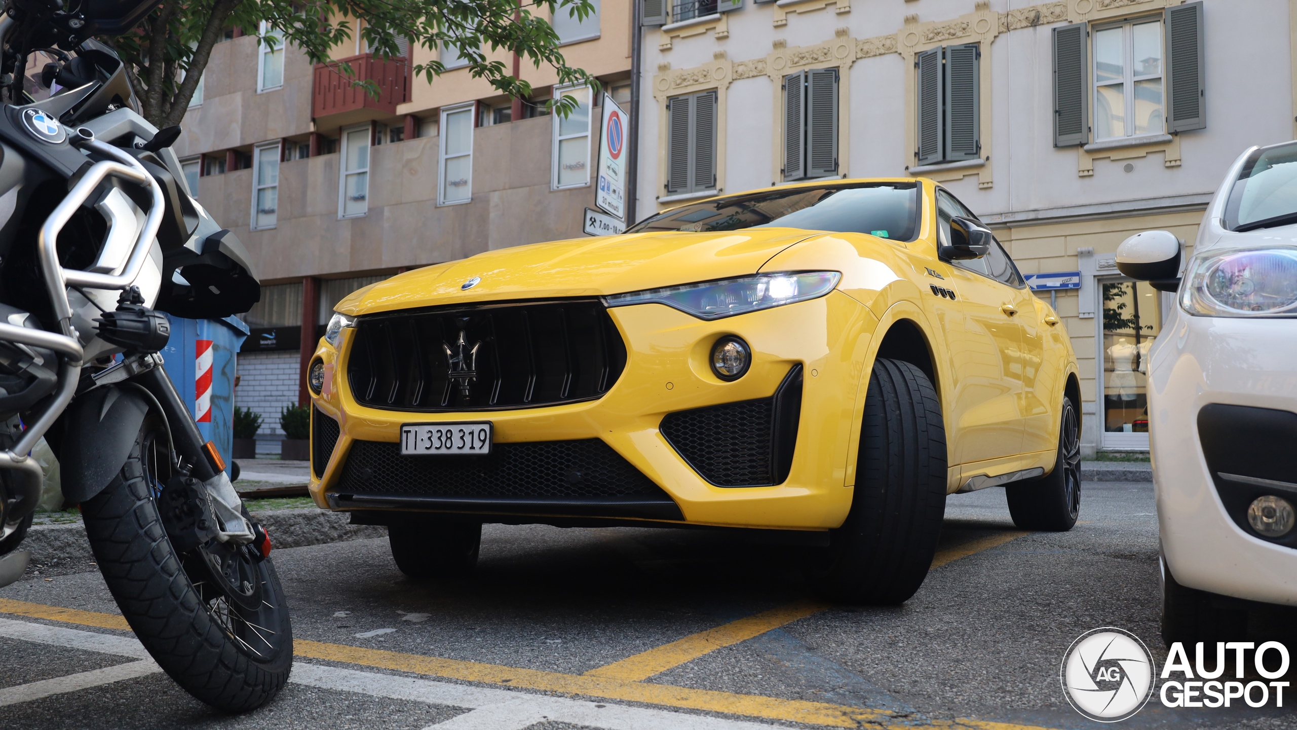 Maserati Levante Trofeo MC Edition 2022