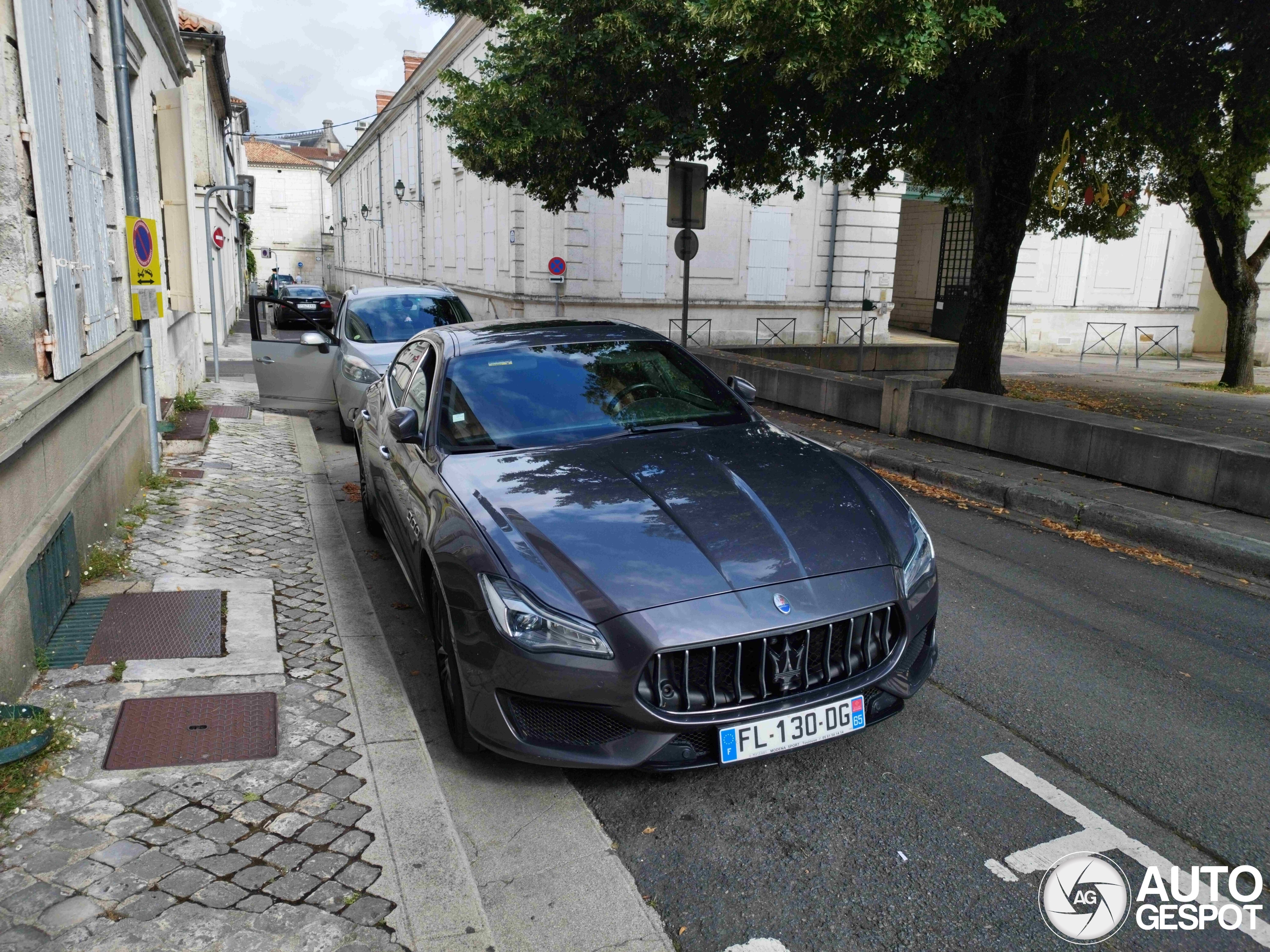 Maserati Quattroporte GTS GranSport 2018