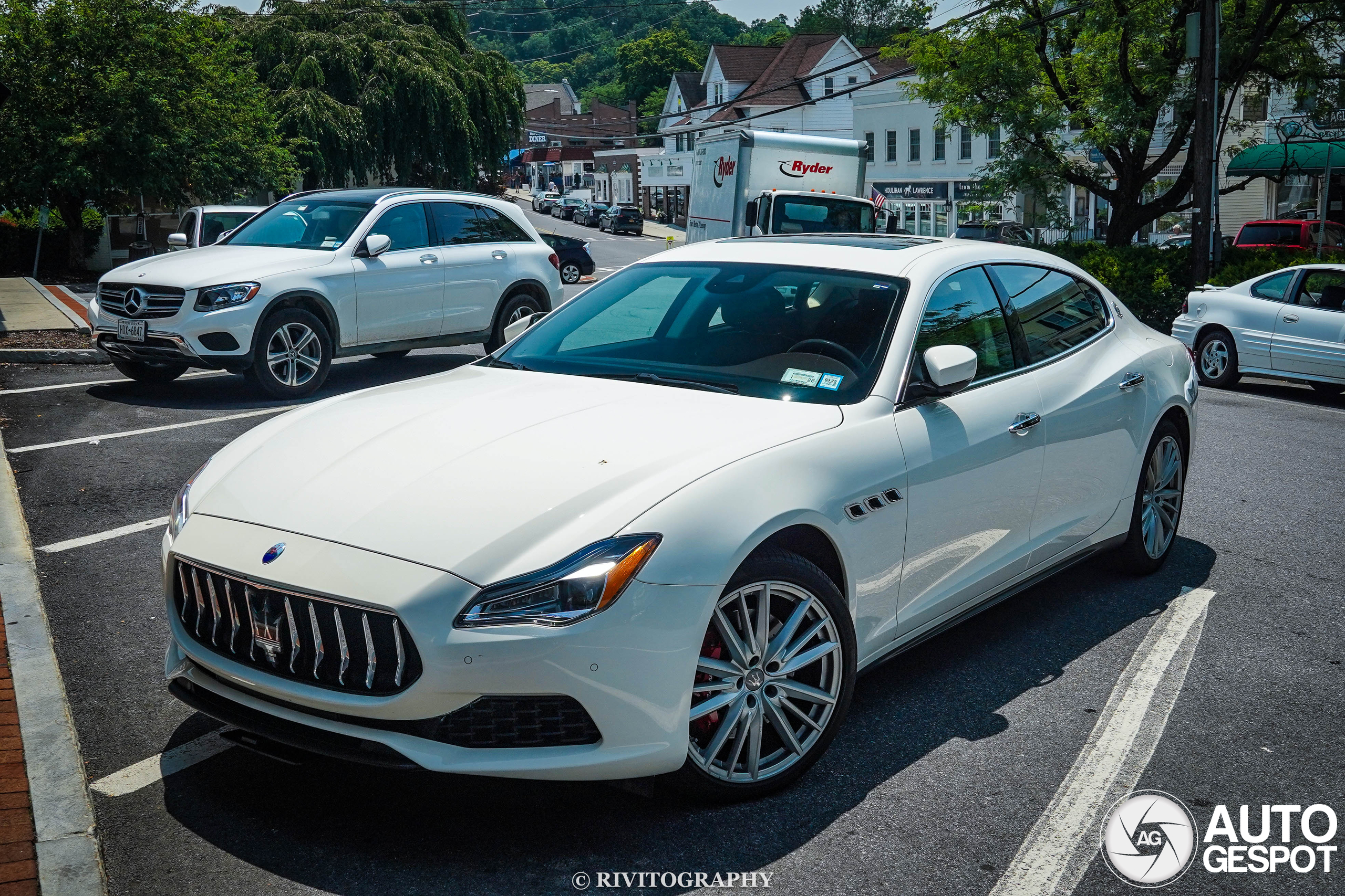 Maserati Quattroporte S Q4 2018