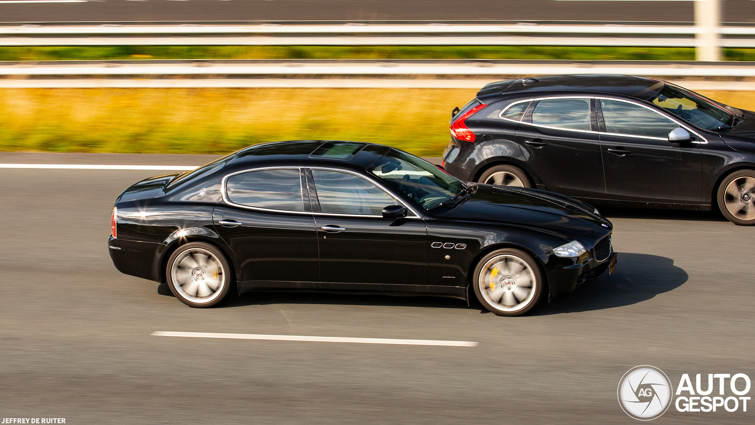 Maserati Quattroporte Sport GT