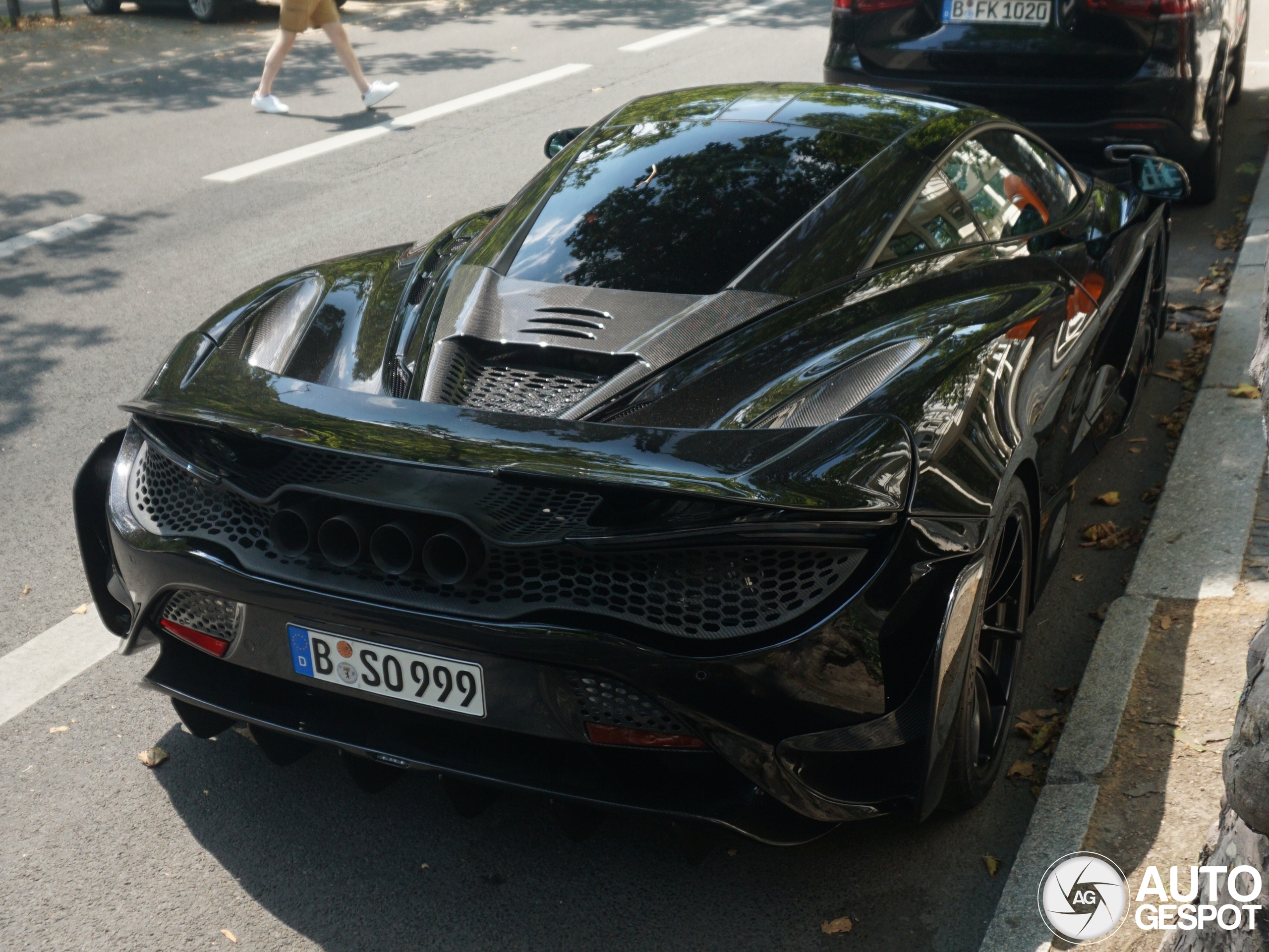 McLaren 720S