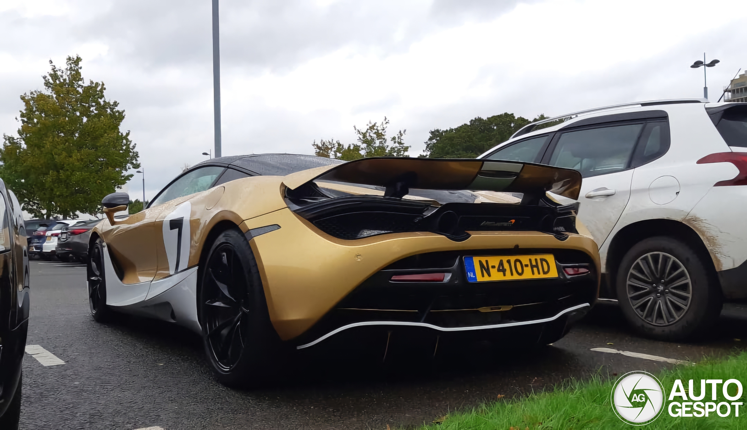 McLaren 720S