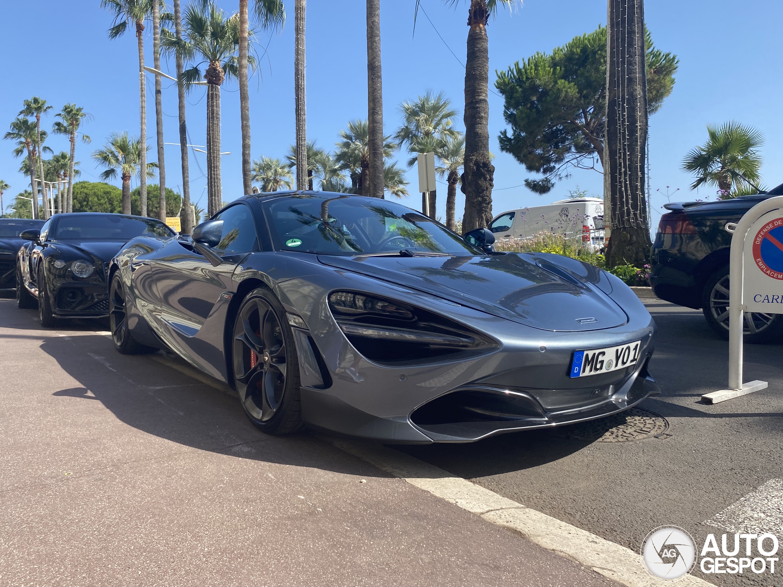 McLaren 720S