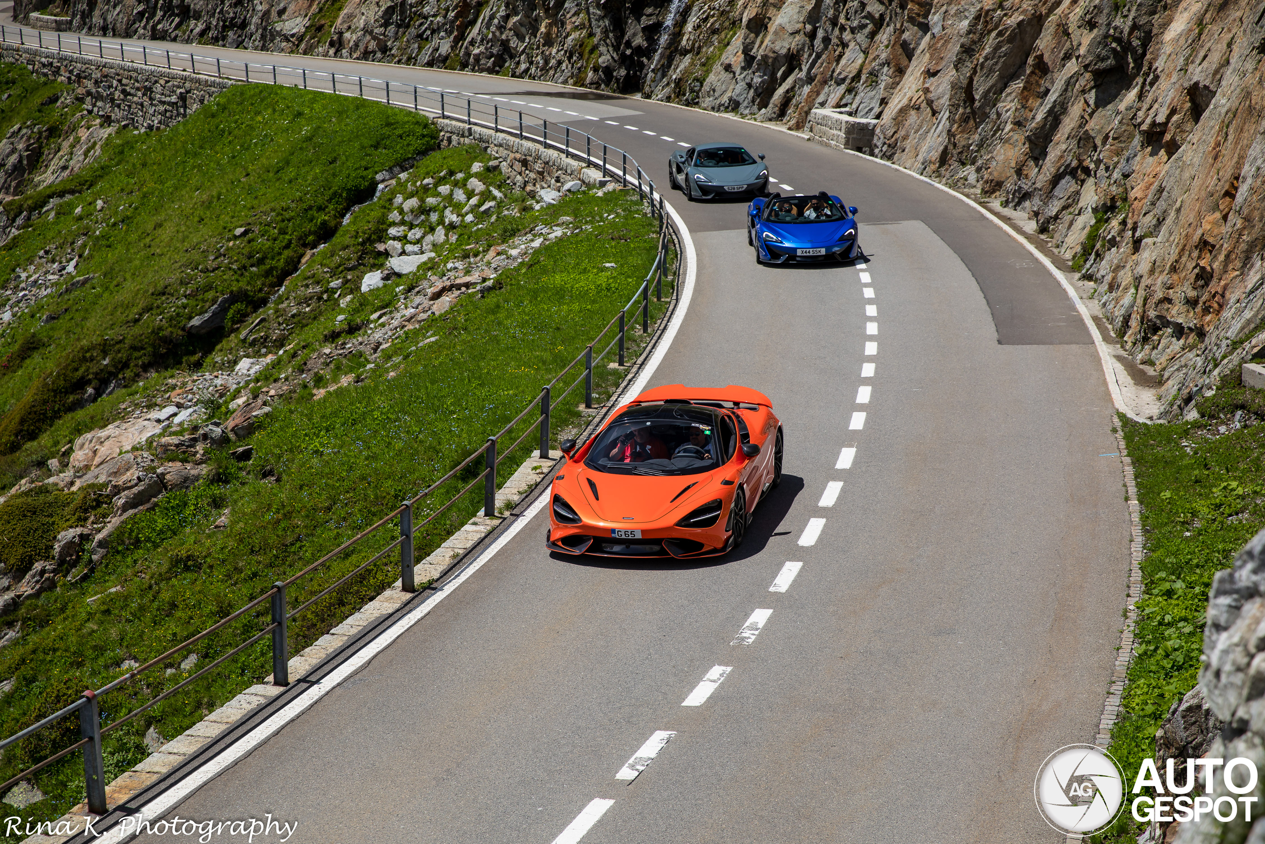 McLaren 765LT