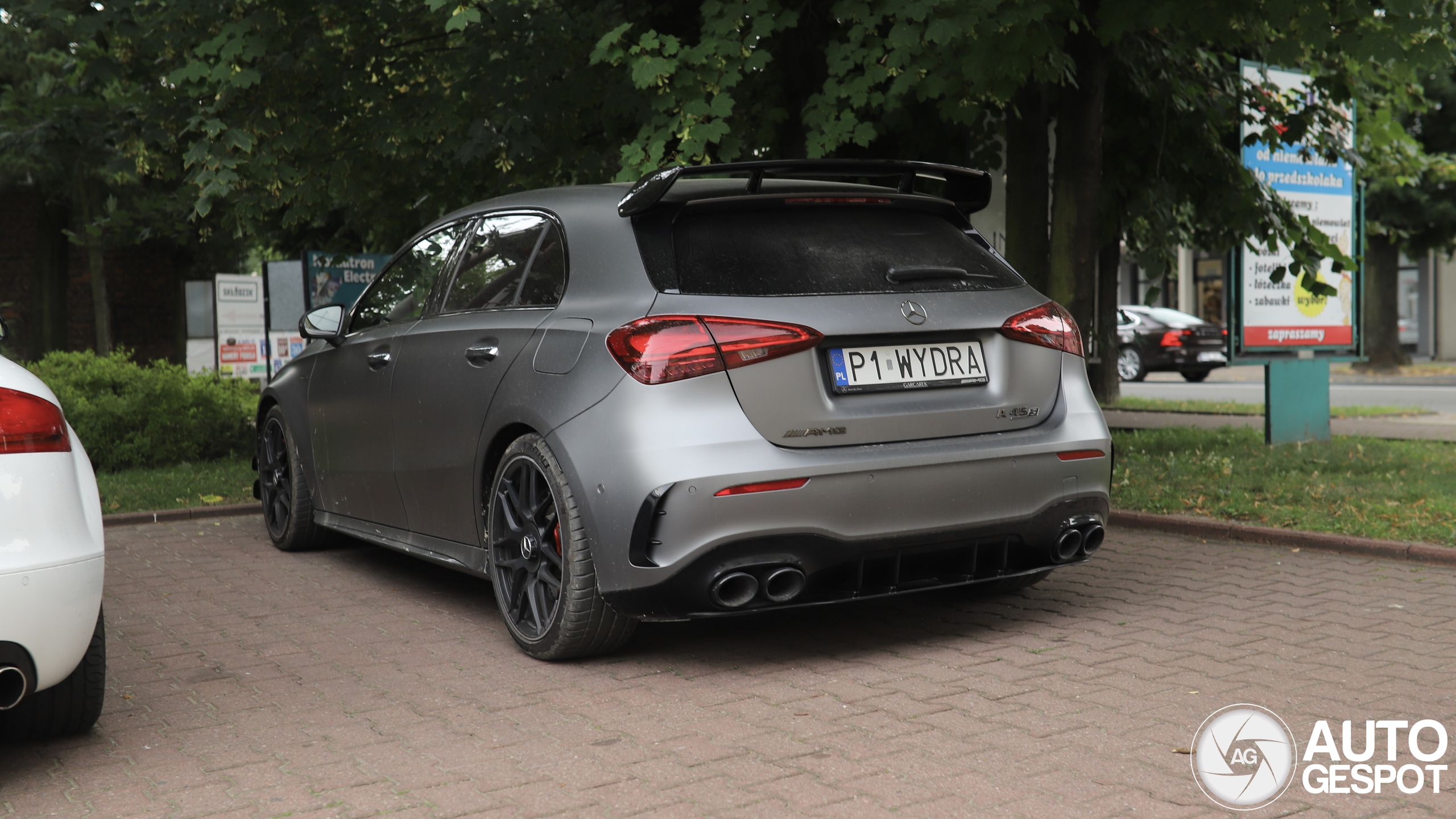 Mercedes-AMG A 45 S W177 2023