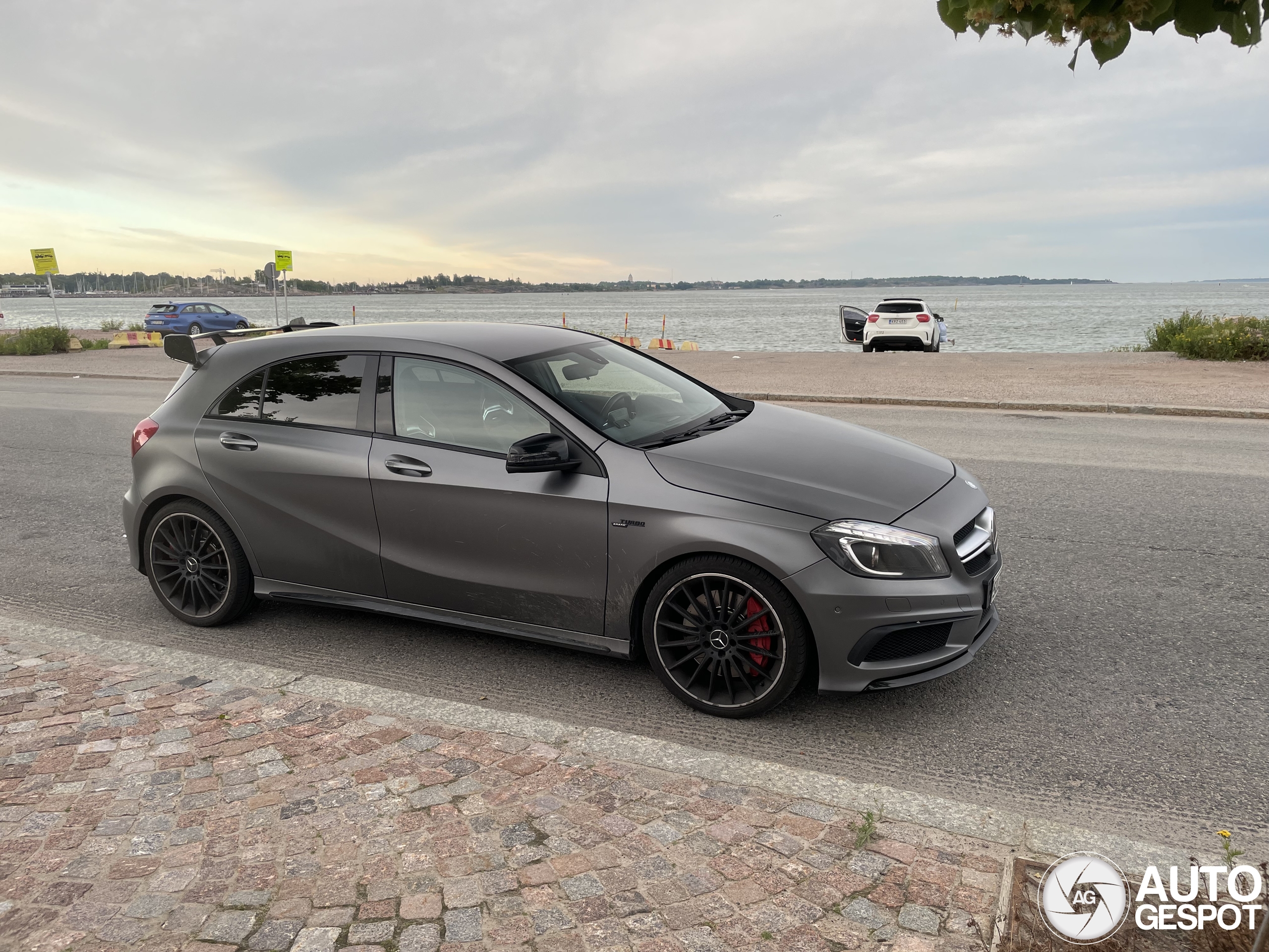 Mercedes-Benz A 45 AMG