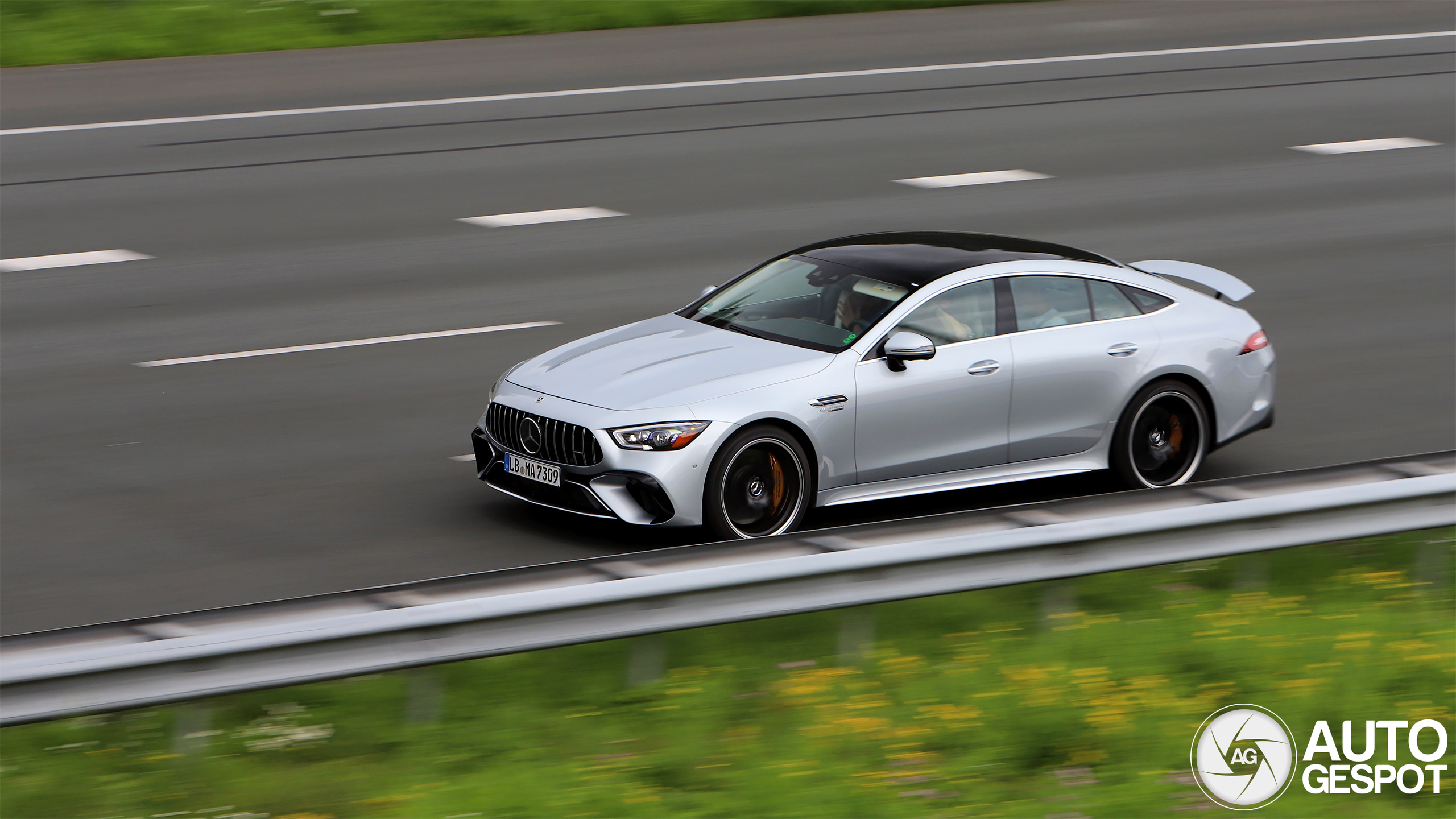 Mercedes-AMG GT 63 S E Performance X290